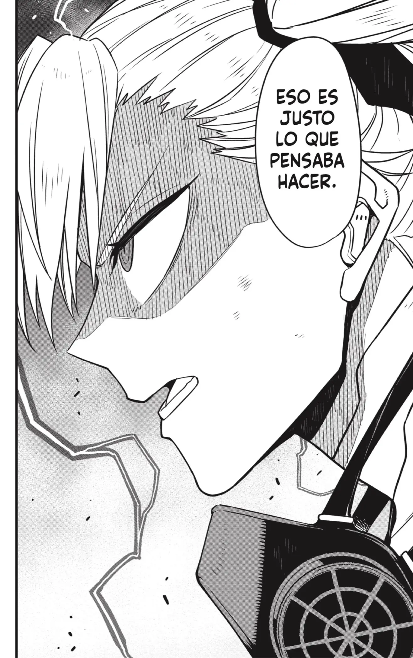 Kaiju No. 8 capítulo 77 página 14