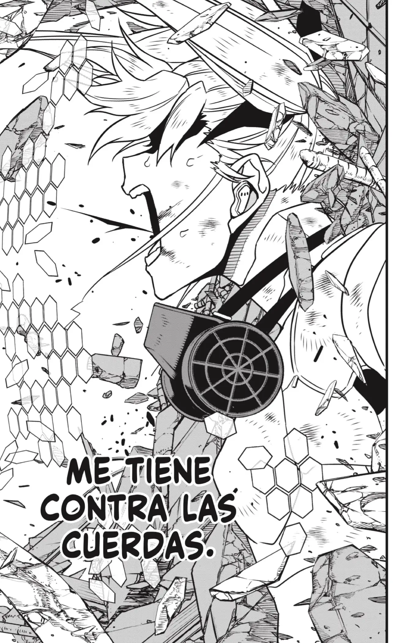 Kaiju No. 8 capítulo 78 página 15