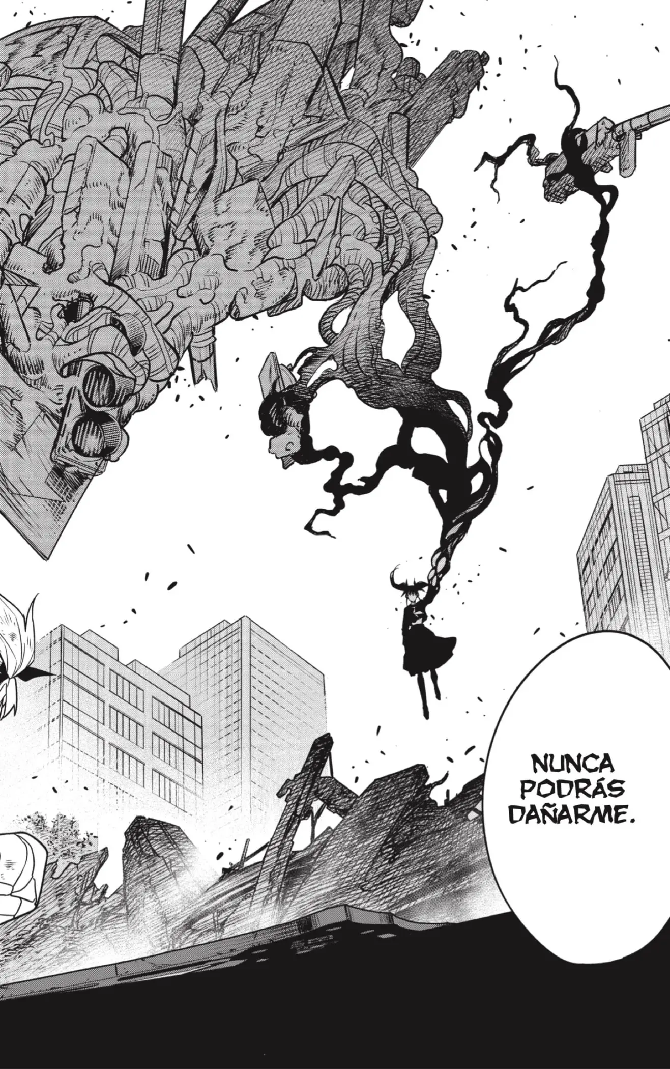 Kaiju No. 8 capítulo 78 página 18