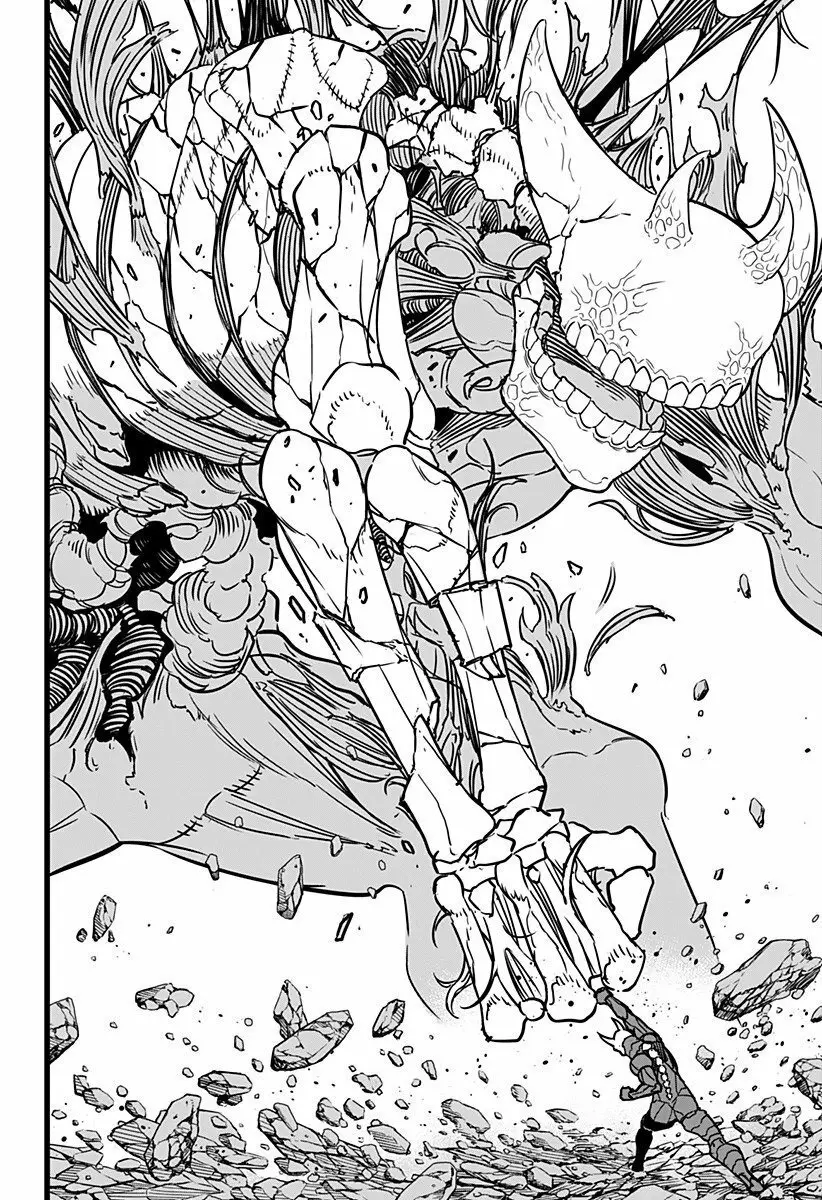 Kaiju No. 8 capítulo 8 página 16