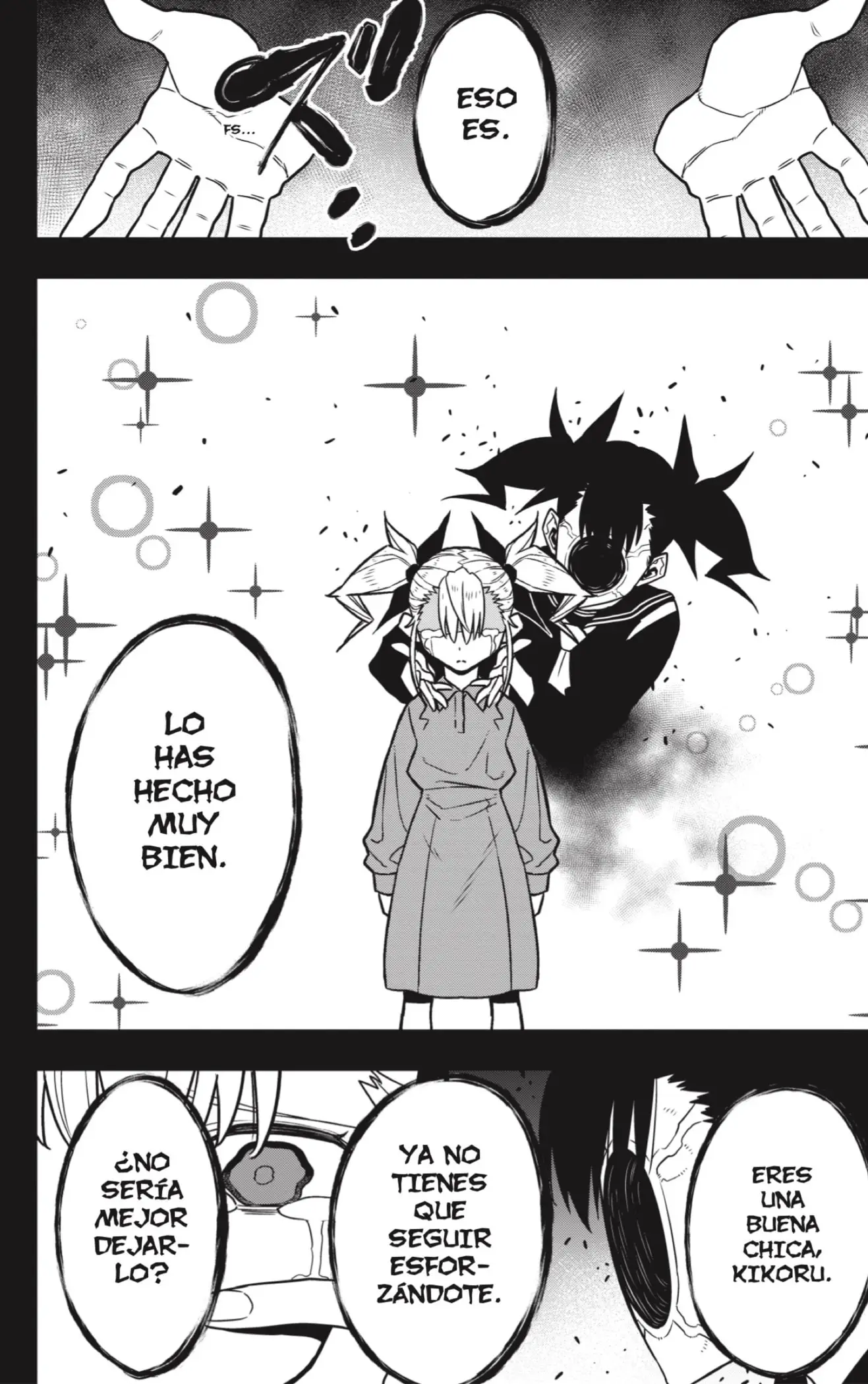 Kaiju No. 8 capítulo 80 página 20