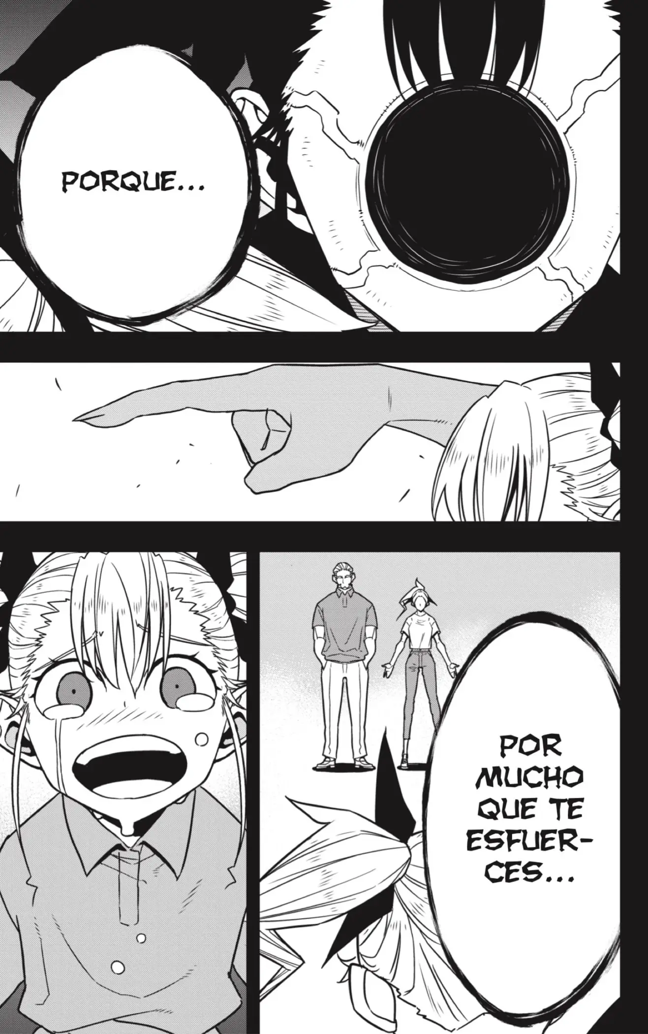 Kaiju No. 8 capítulo 80 página 21