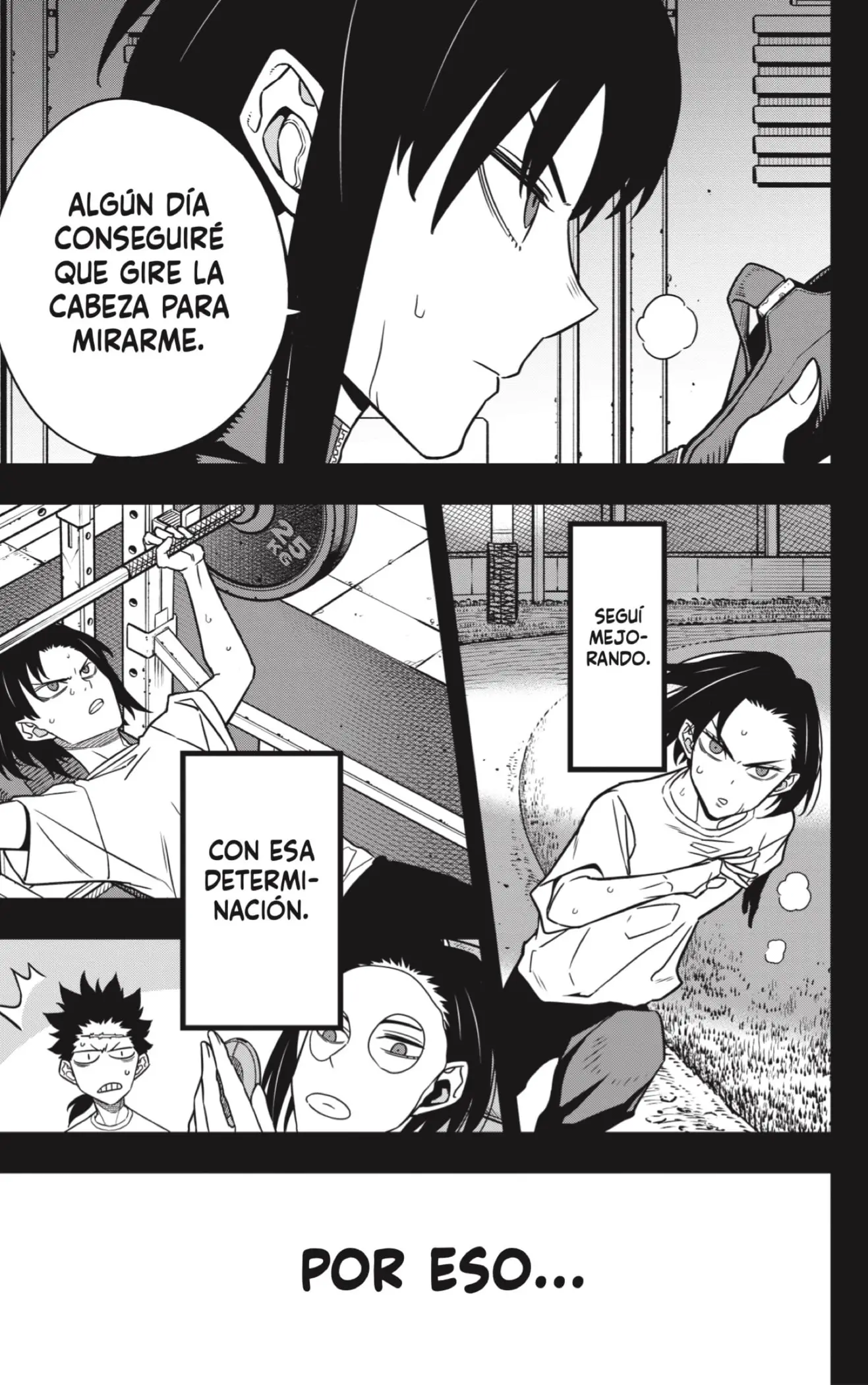 Kaiju No. 8 capítulo 82 página 11