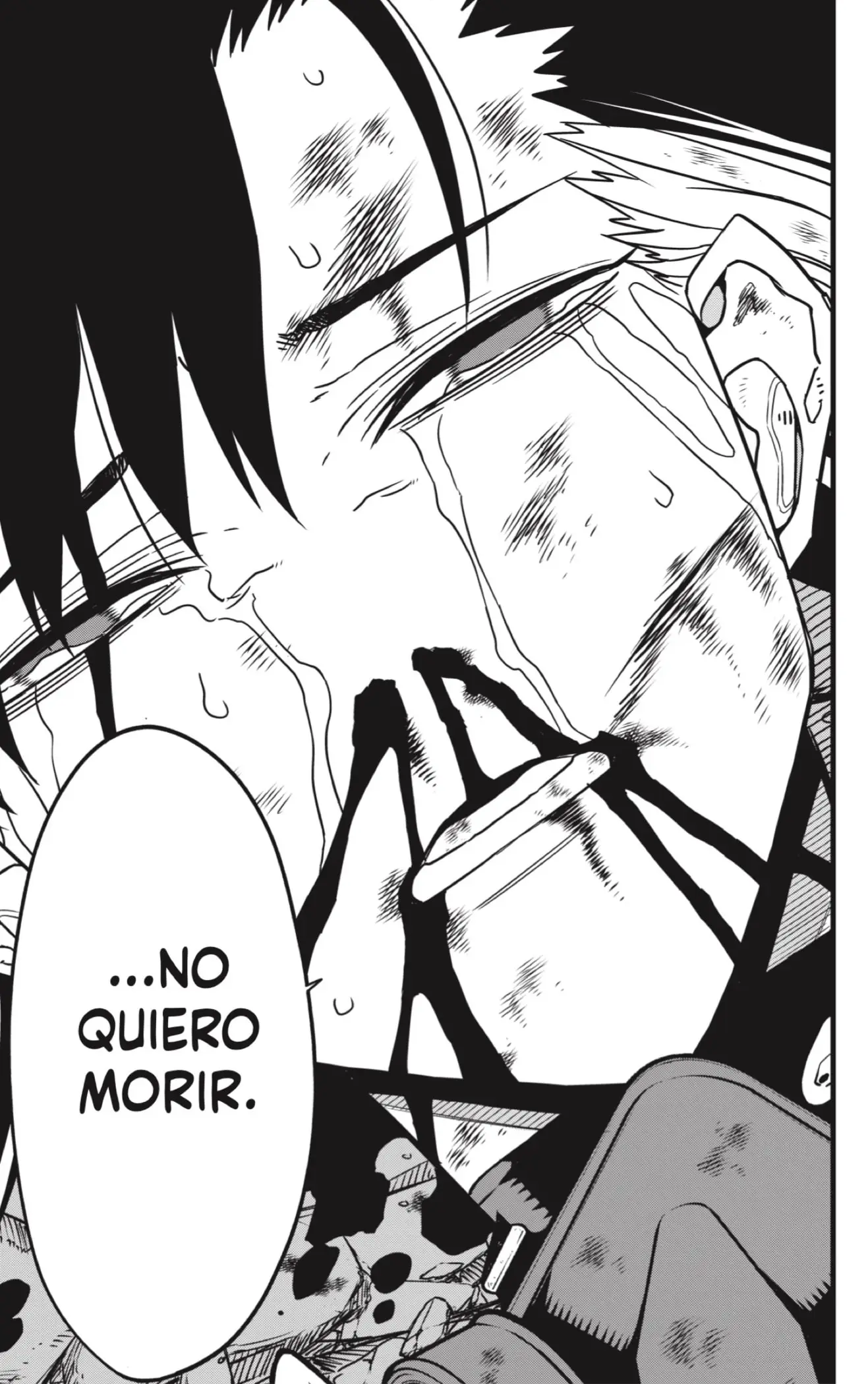 Kaiju No. 8 capítulo 82 página 21