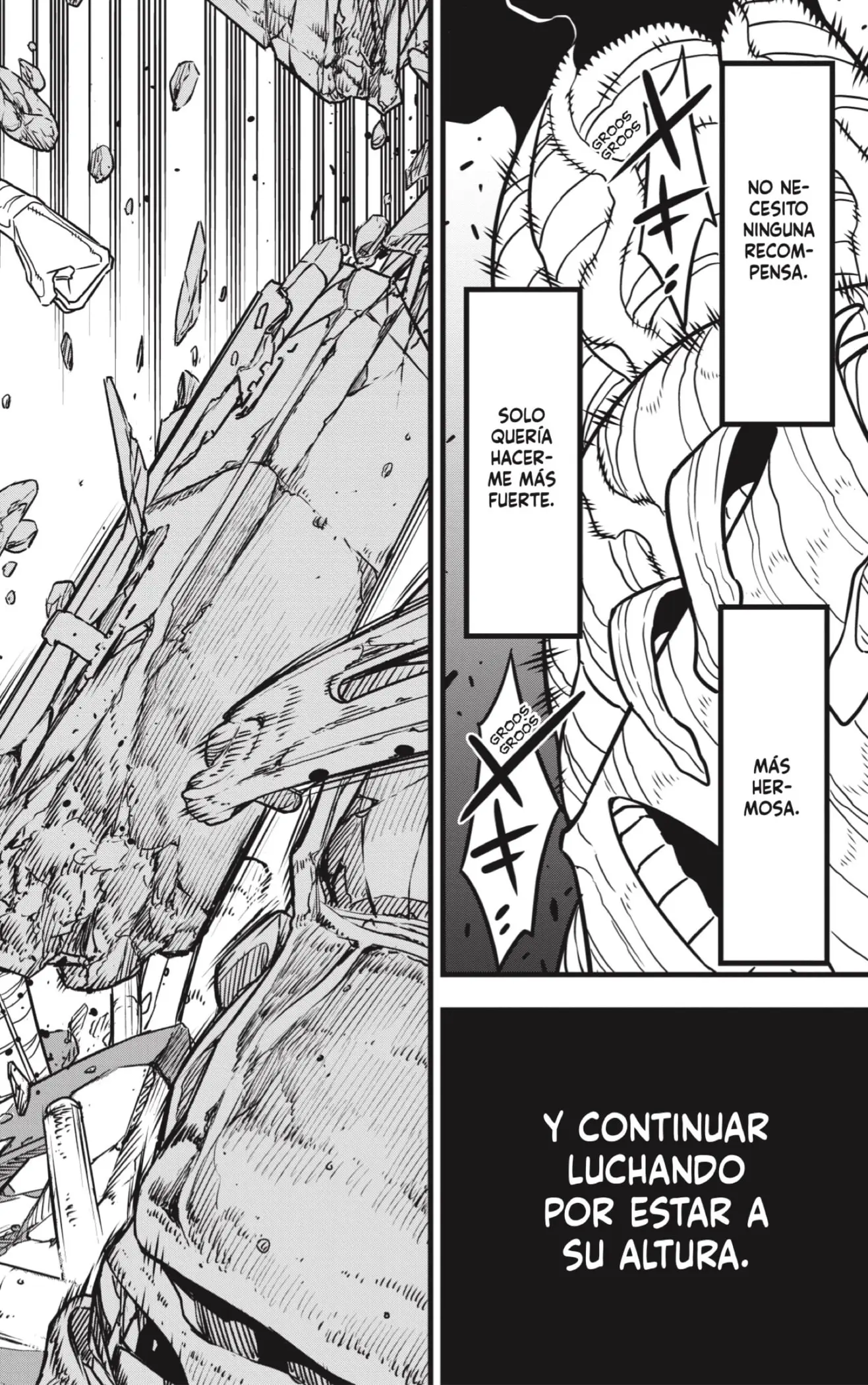 Kaiju No. 8 capítulo 82 página 22