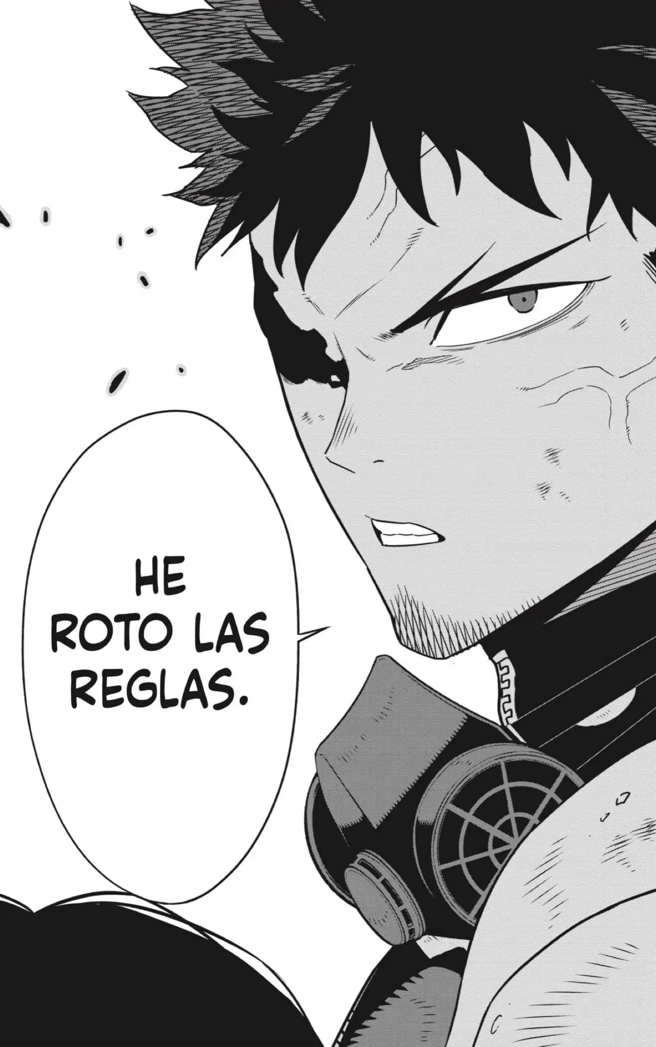 Kaiju No. 8 capítulo 82 página 27