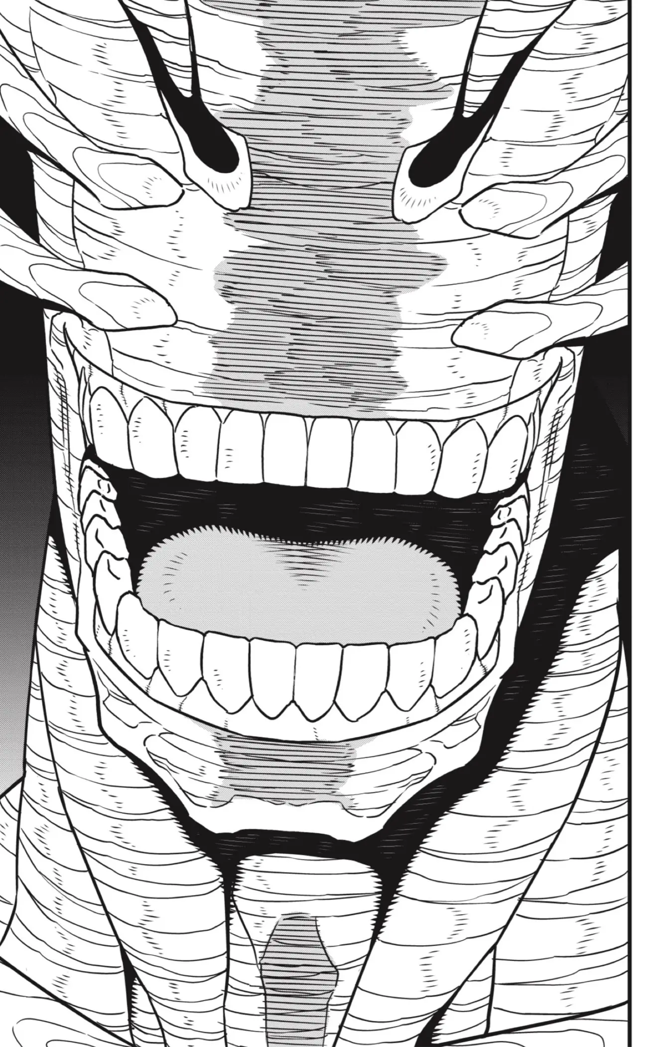 Kaiju No. 8 capítulo 83 página 13