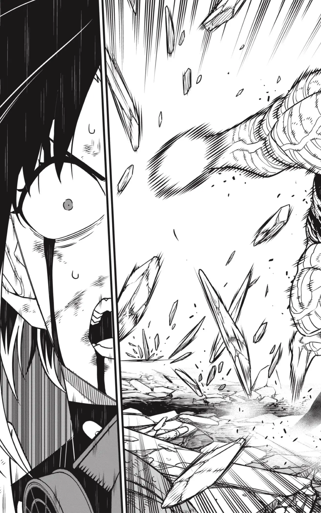 Kaiju No. 8 capítulo 83 página 19