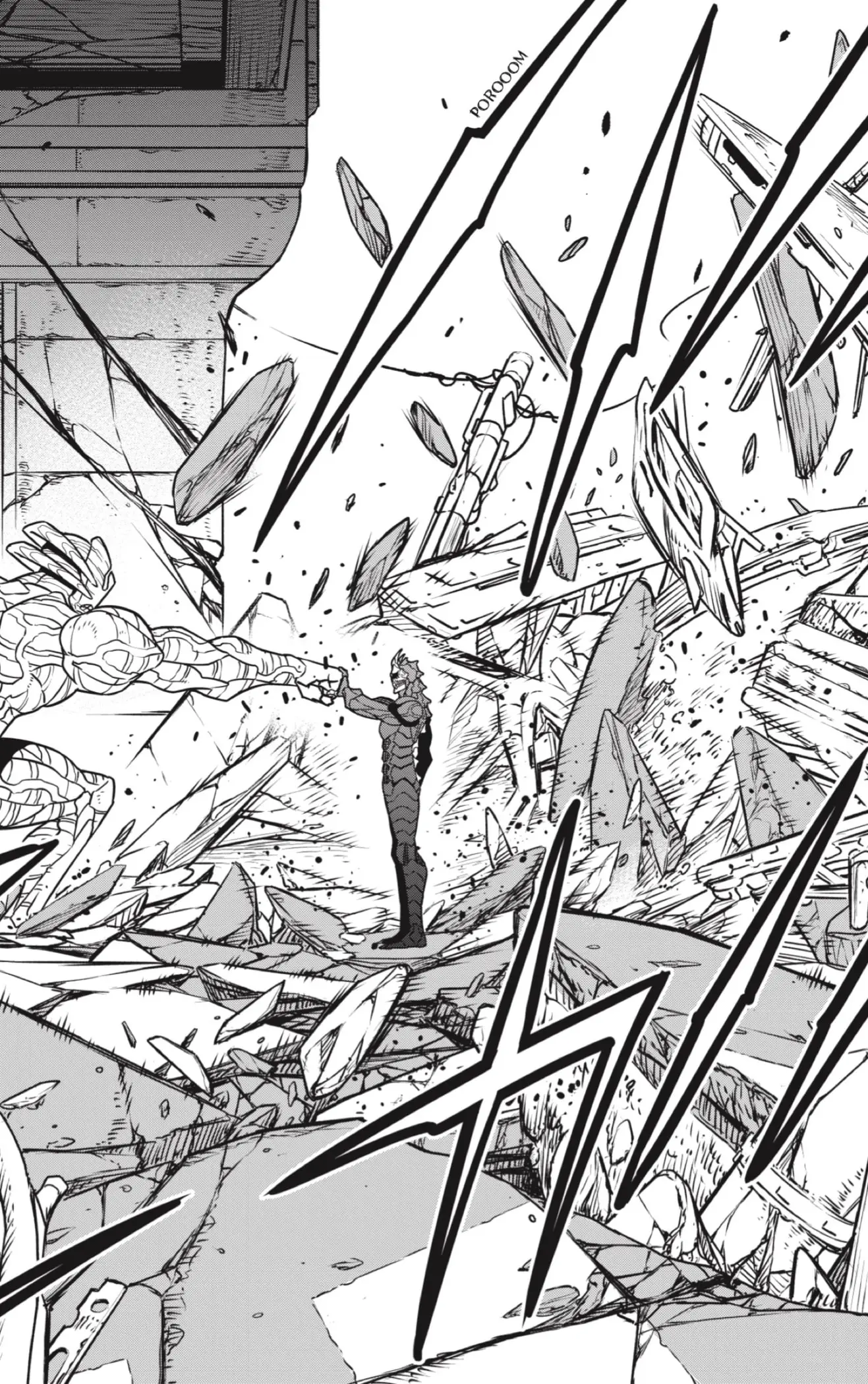 Kaiju No. 8 capítulo 83 página 20