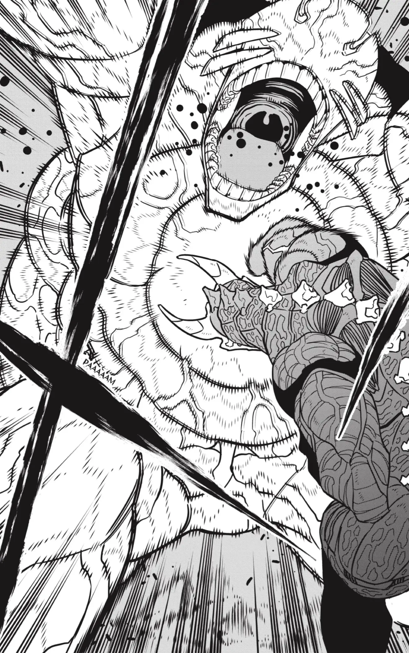 Kaiju No. 8 capítulo 83 página 23
