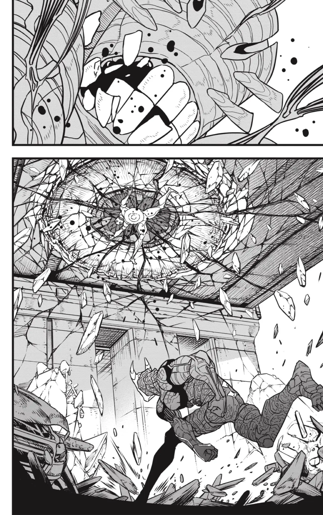 Kaiju No. 8 capítulo 83 página 24