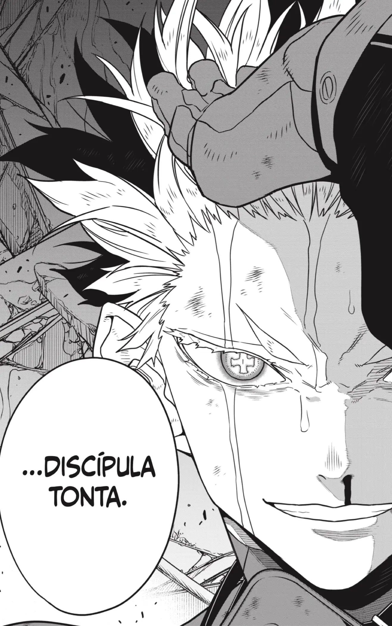 Kaiju No. 8 capítulo 85 página 25