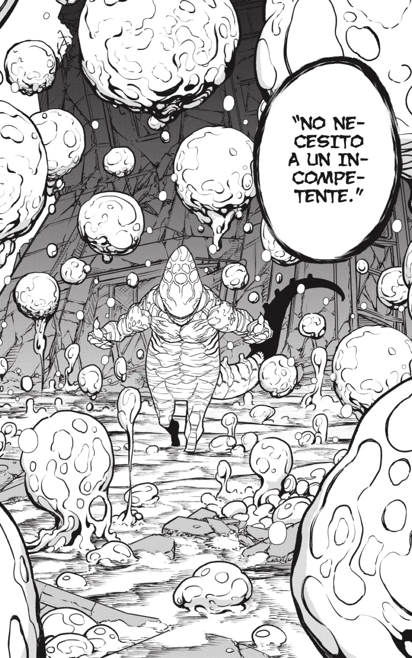 Kaiju No. 8 capítulo 86 página 16