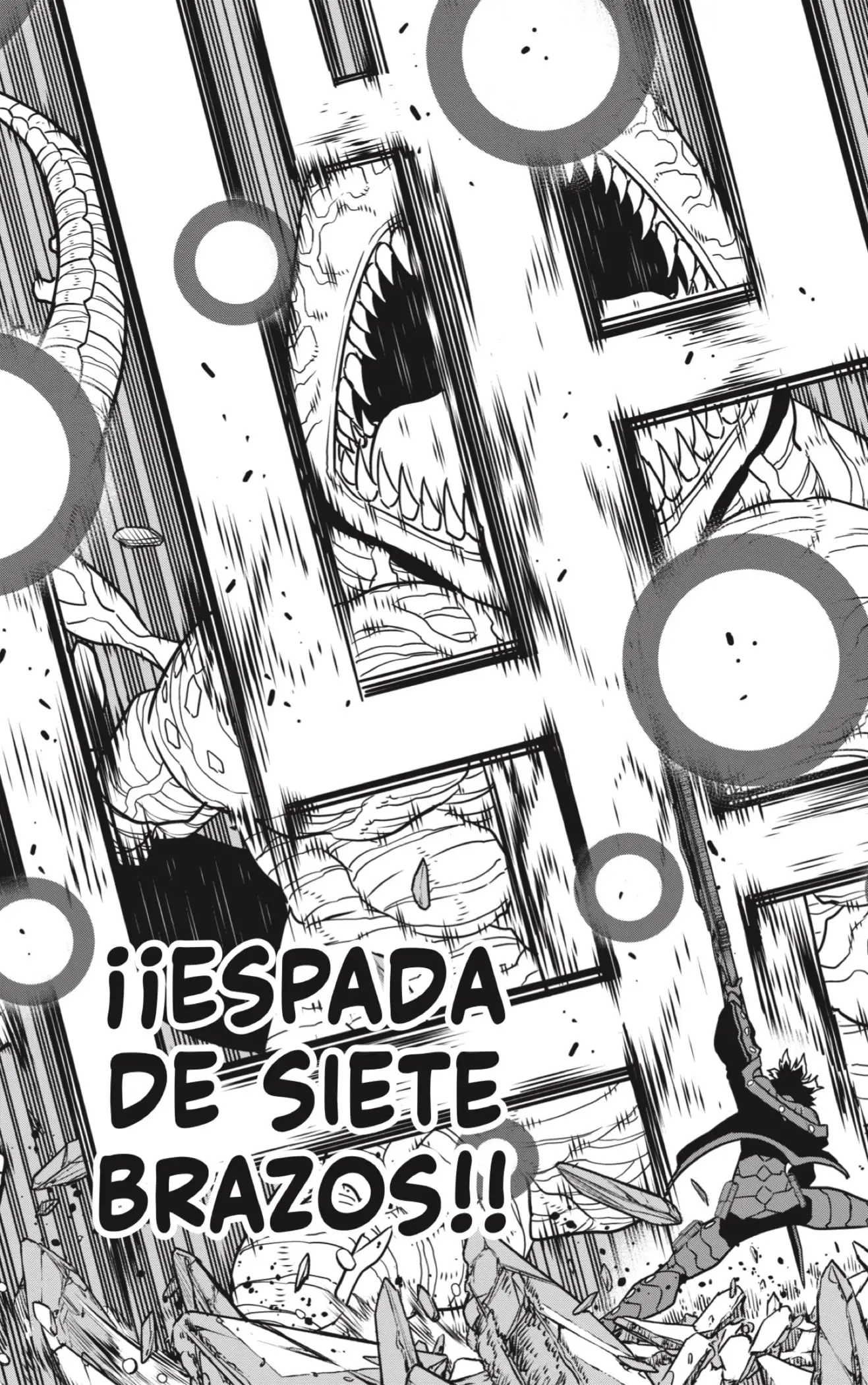 Kaiju No. 8 capítulo 87 página 23