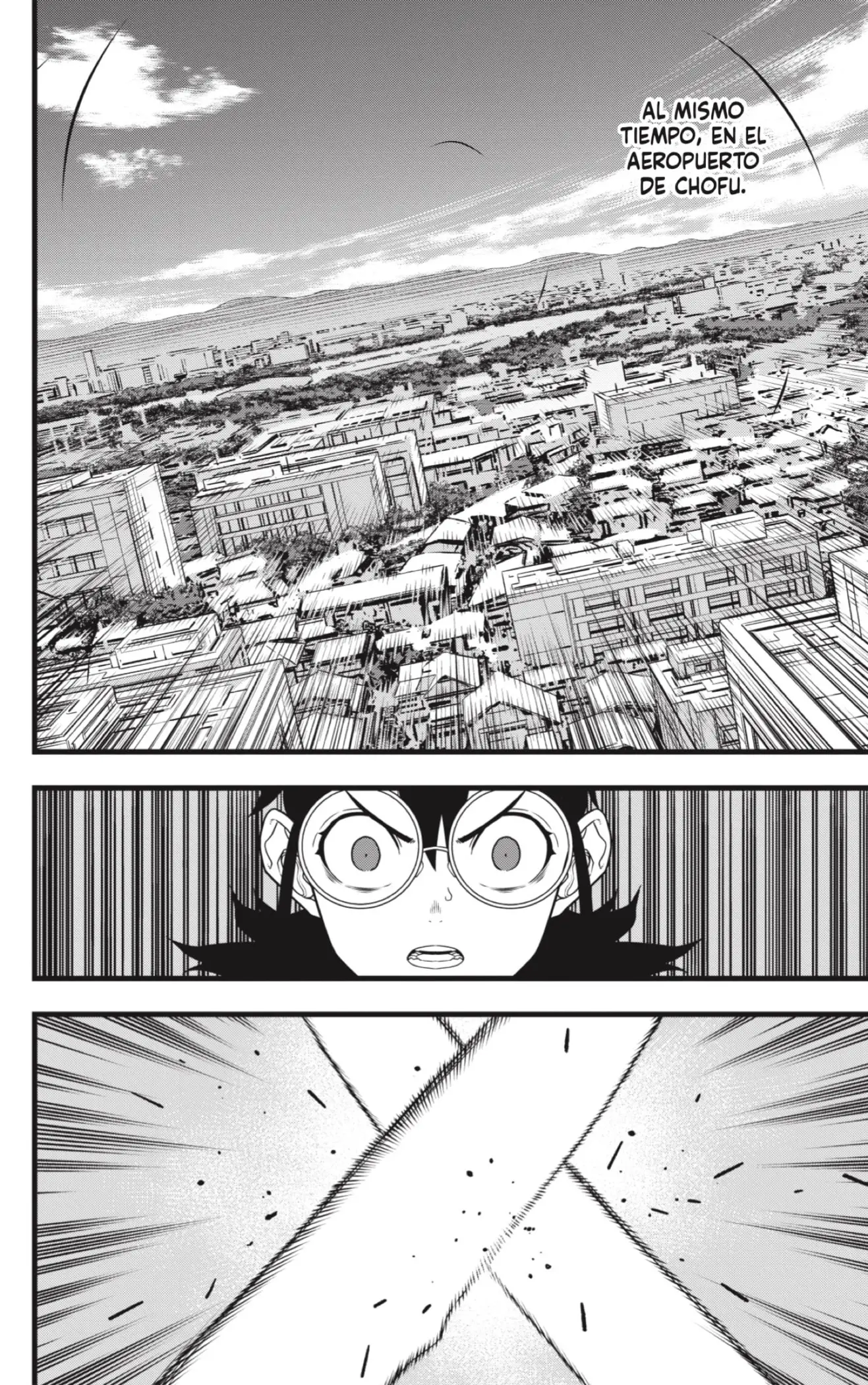 Kaiju No. 8 capítulo 88 página 10