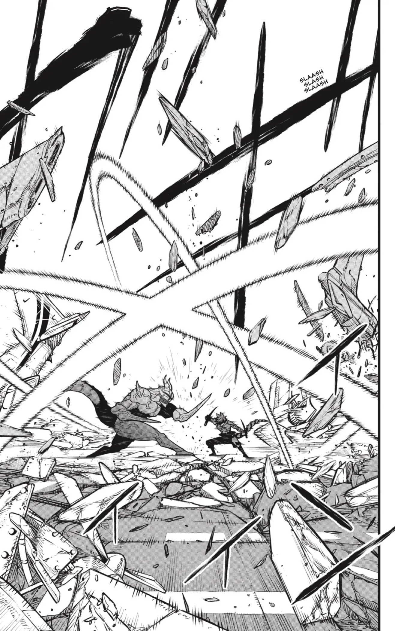 Kaiju No. 8 capítulo 88 página 11