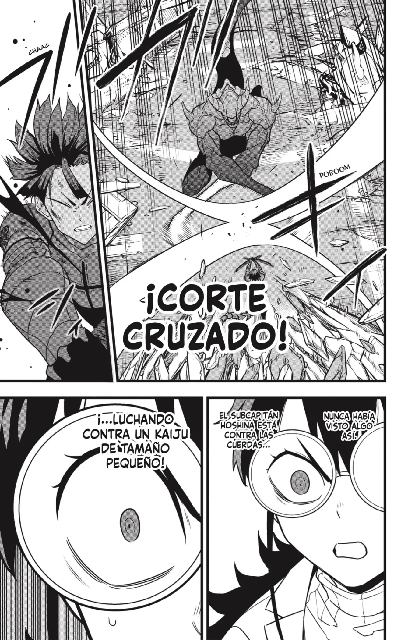 Kaiju No. 8 capítulo 88 página 13