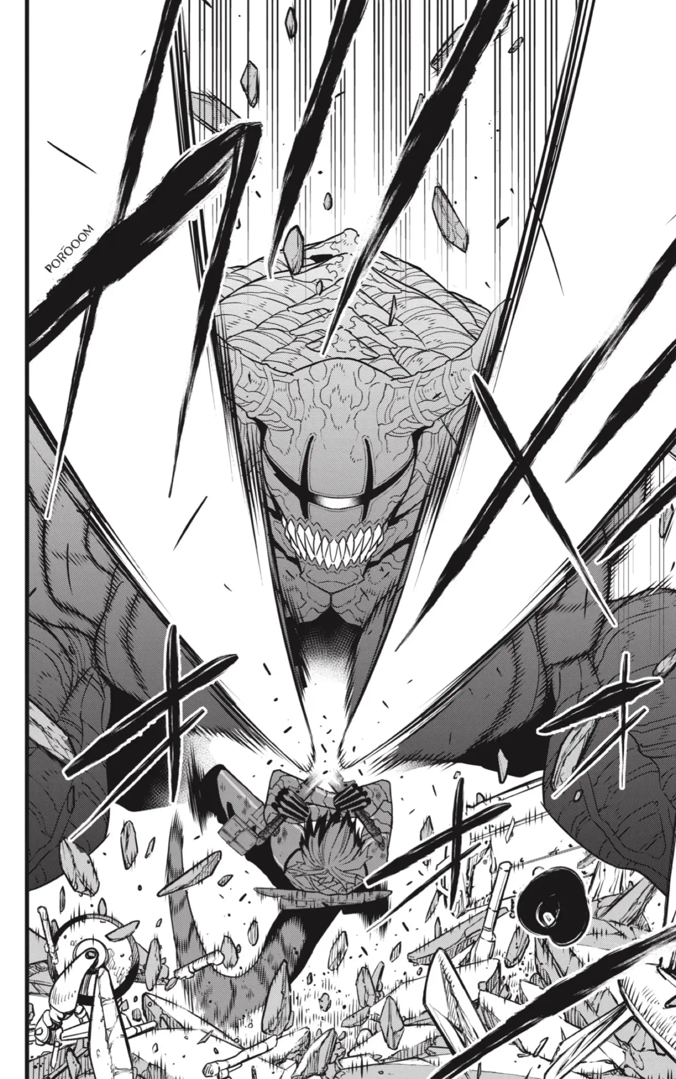 Kaiju No. 8 capítulo 88 página 16