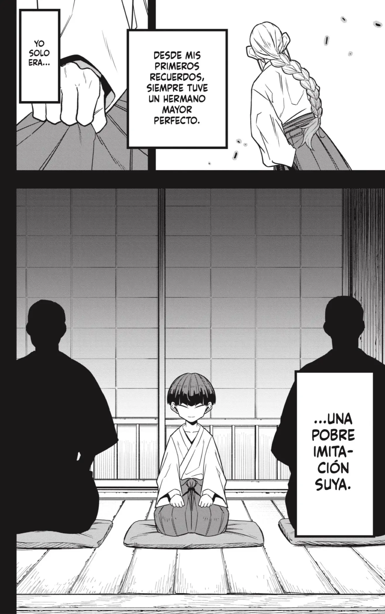 Kaiju No. 8 capítulo 89 página 2