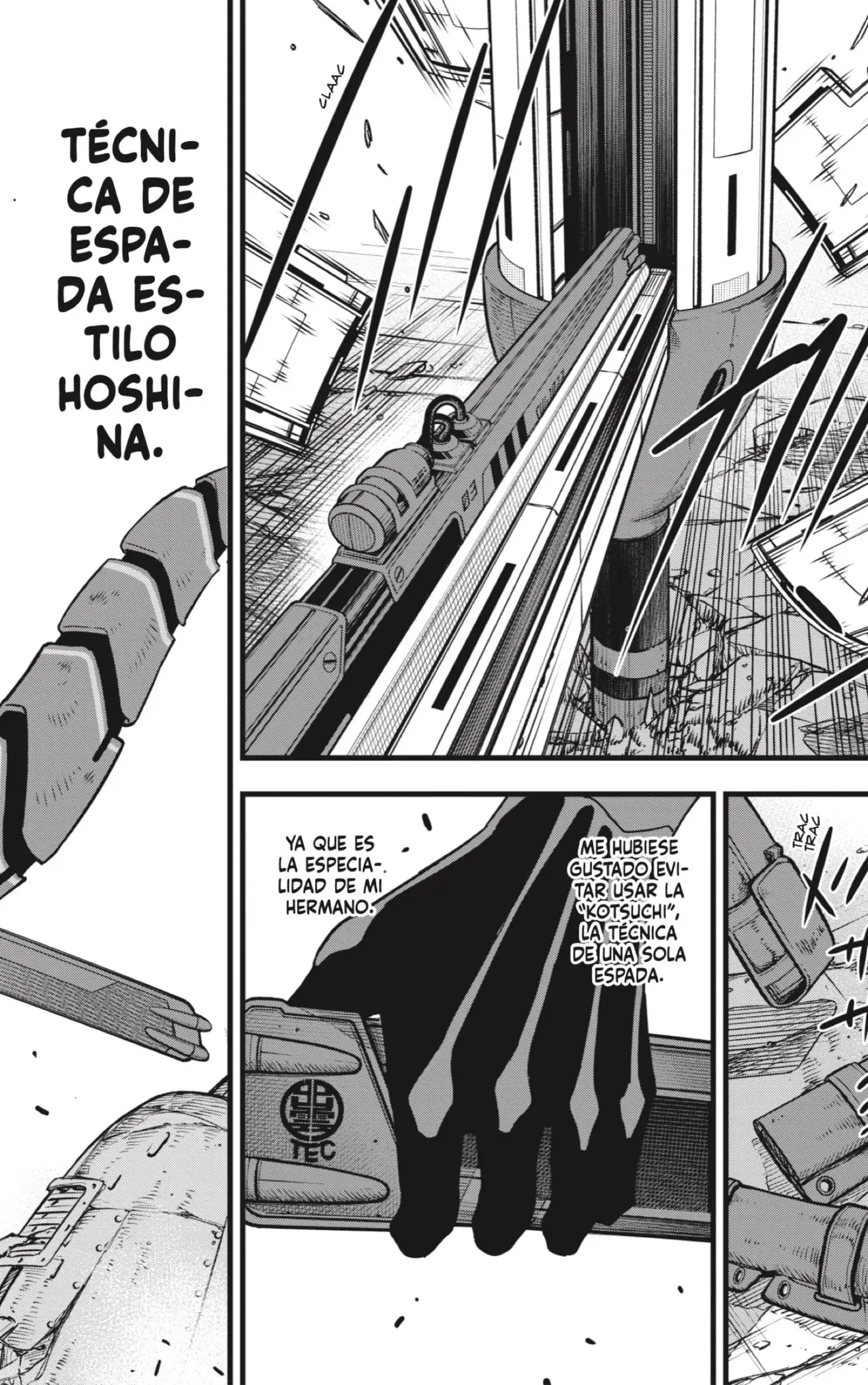 Kaiju No. 8 capítulo 89 página 12
