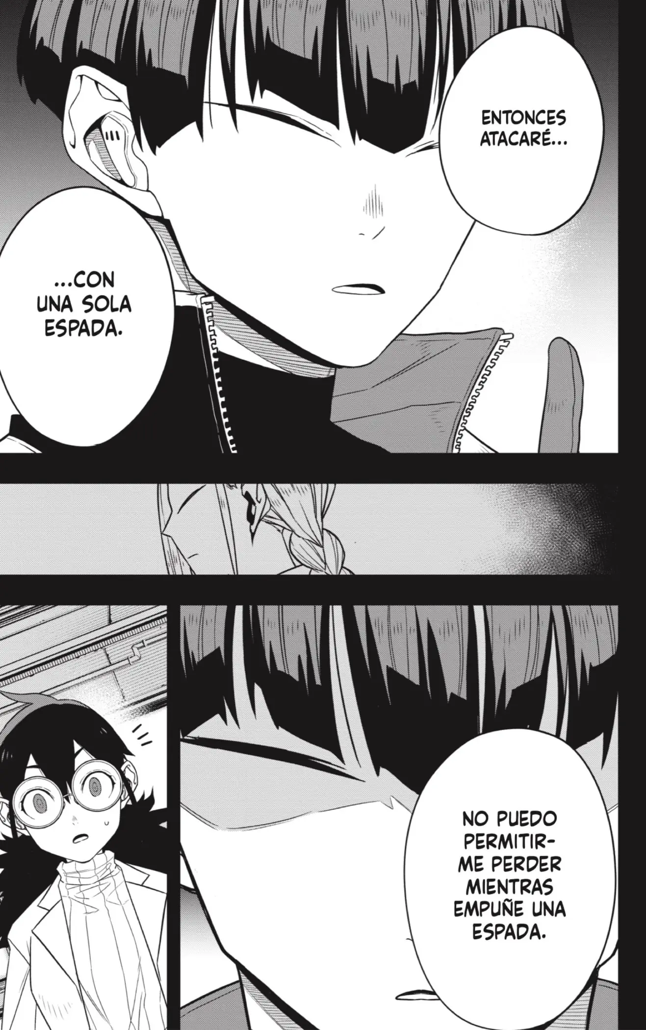 Kaiju No. 8 capítulo 89 página 15