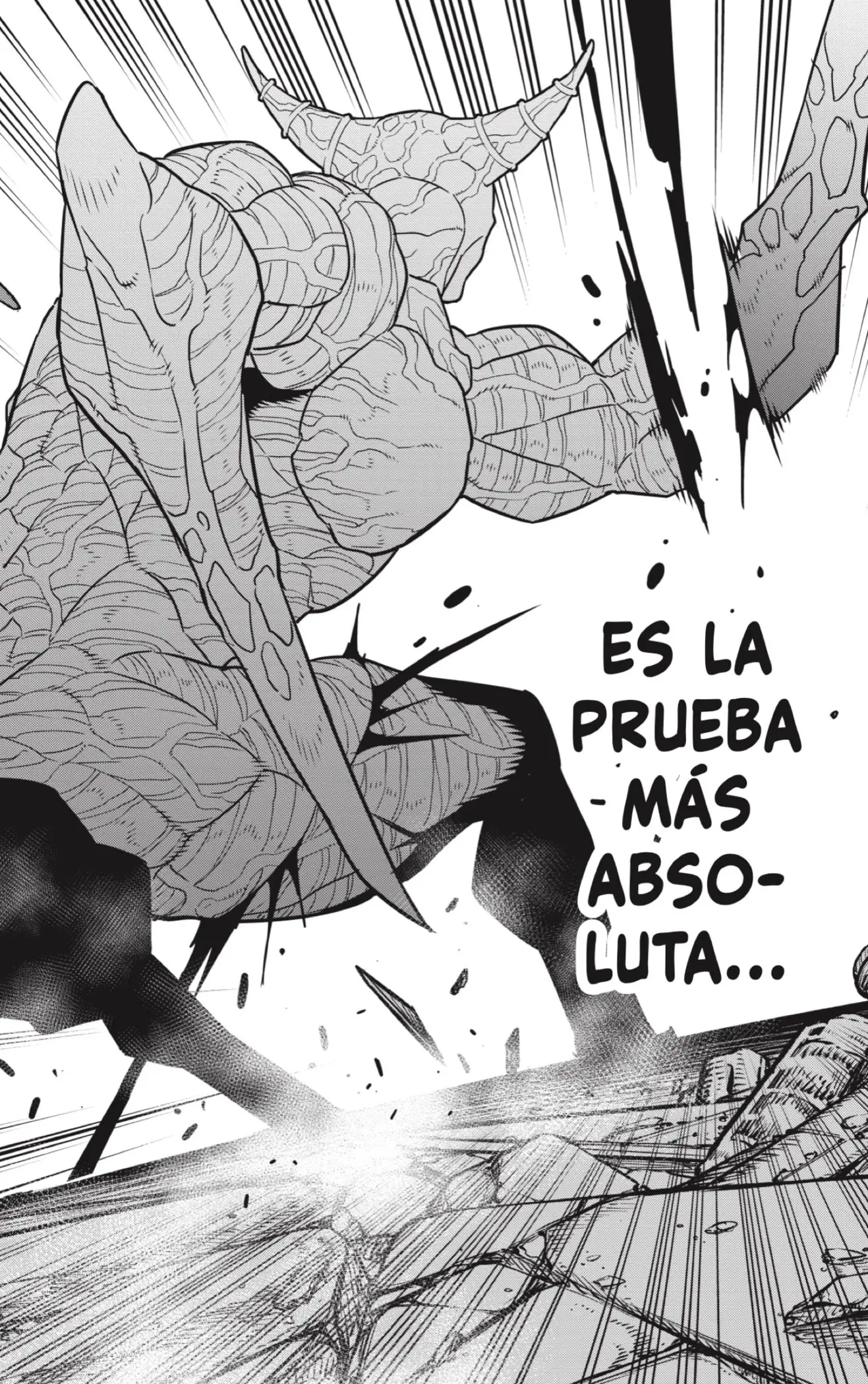 Kaiju No. 8 capítulo 89 página 20