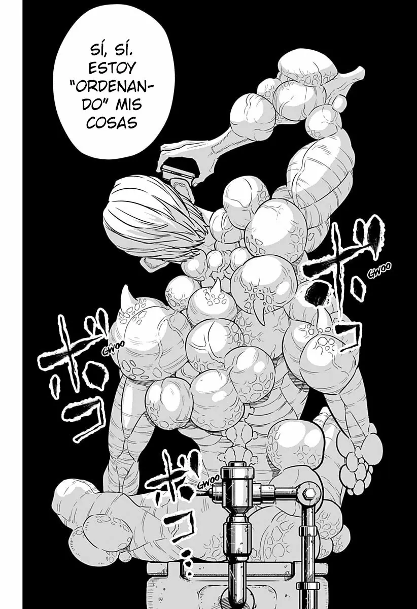 Kaiju No. 8 capítulo 9 página 15