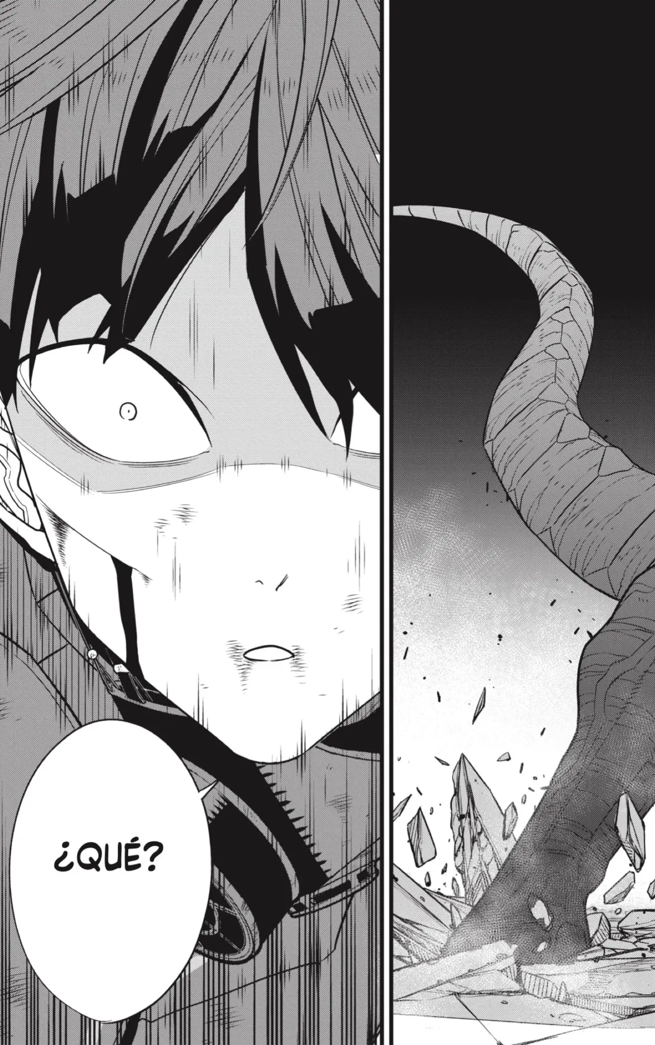 Kaiju No. 8 capítulo 90 página 19