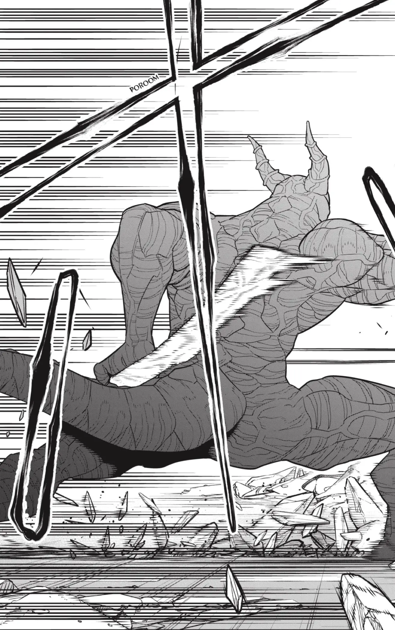 Kaiju No. 8 capítulo 90 página 23