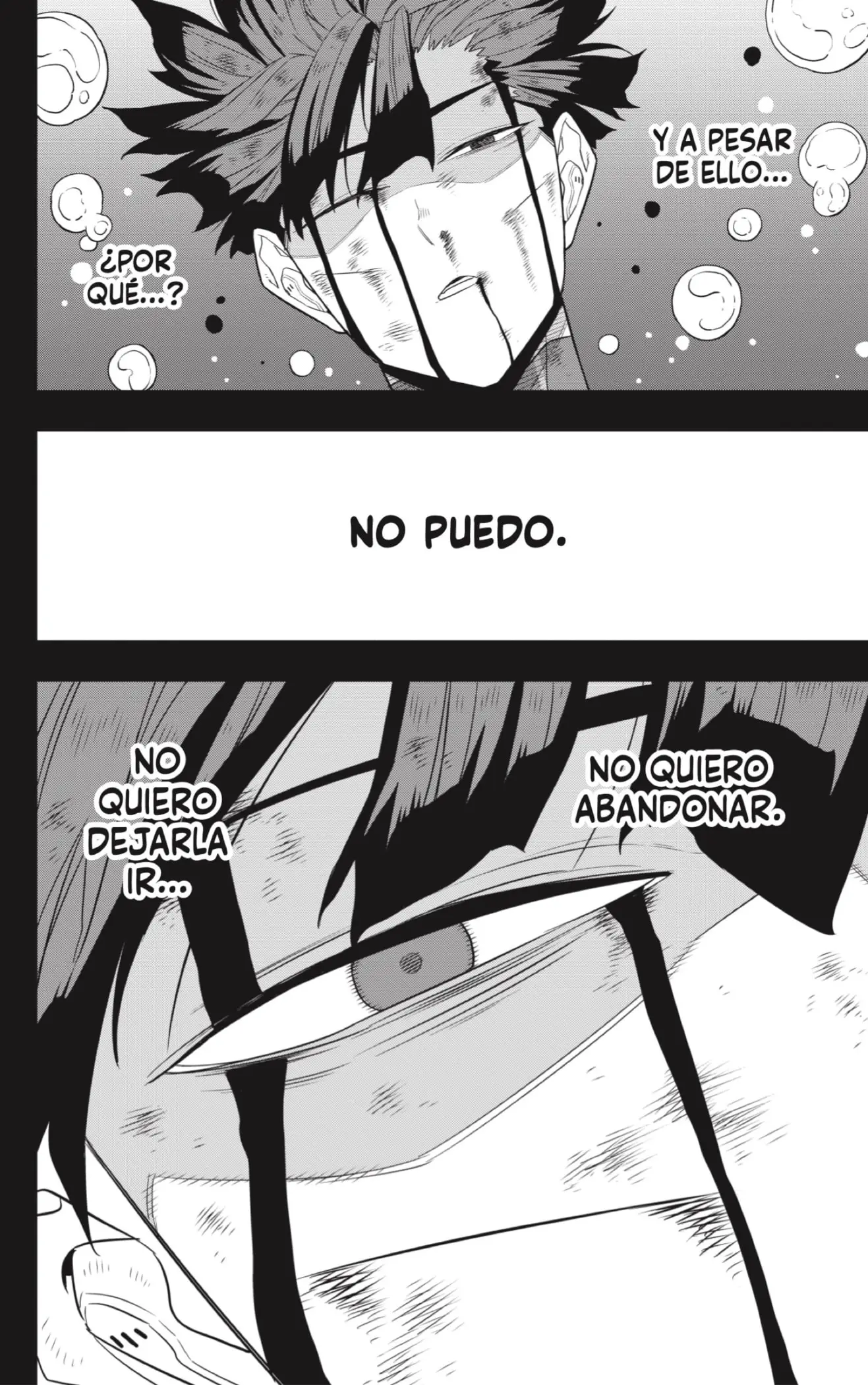Kaiju No. 8 capítulo 91 página 14