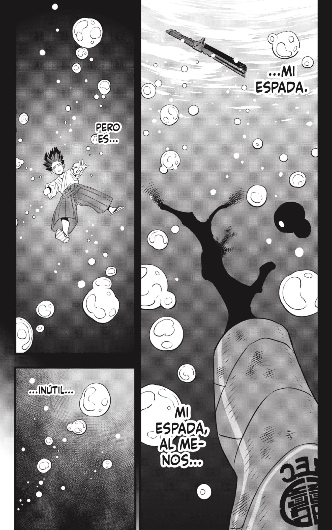 Kaiju No. 8 capítulo 91 página 15