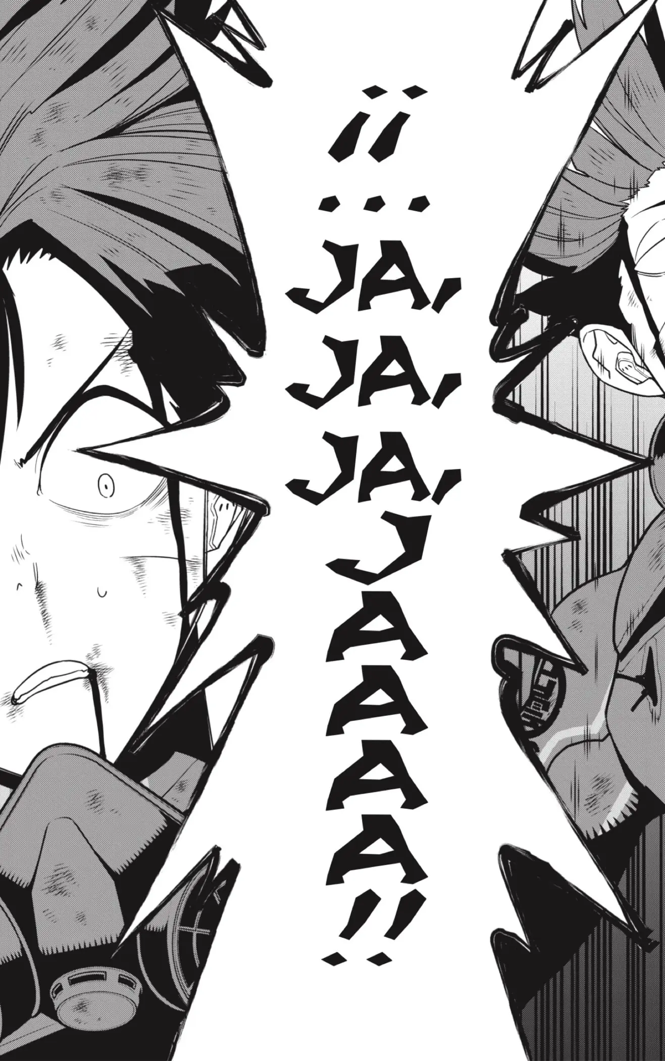 Kaiju No. 8 capítulo 91 página 17