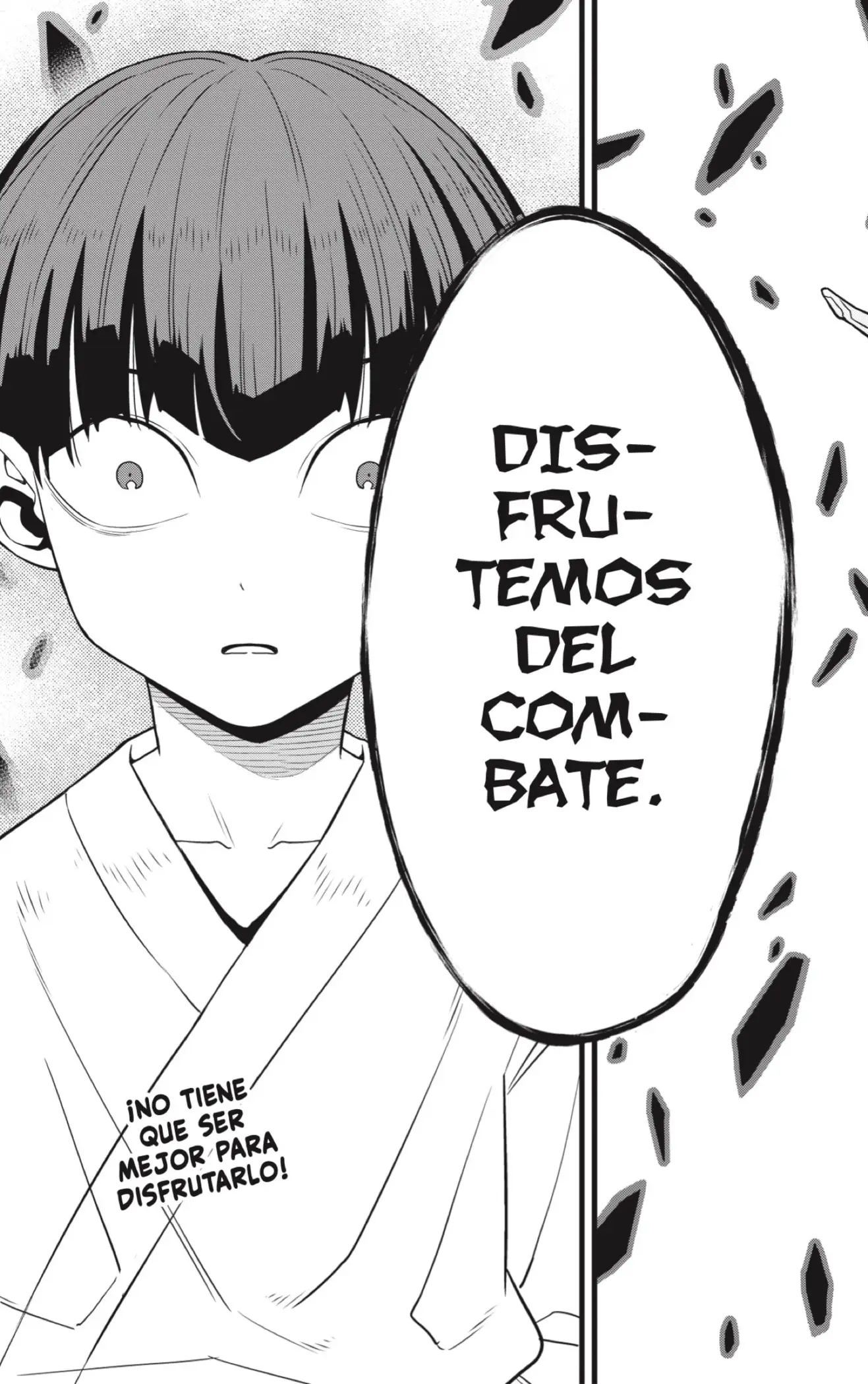 Kaiju No. 8 capítulo 91 página 23