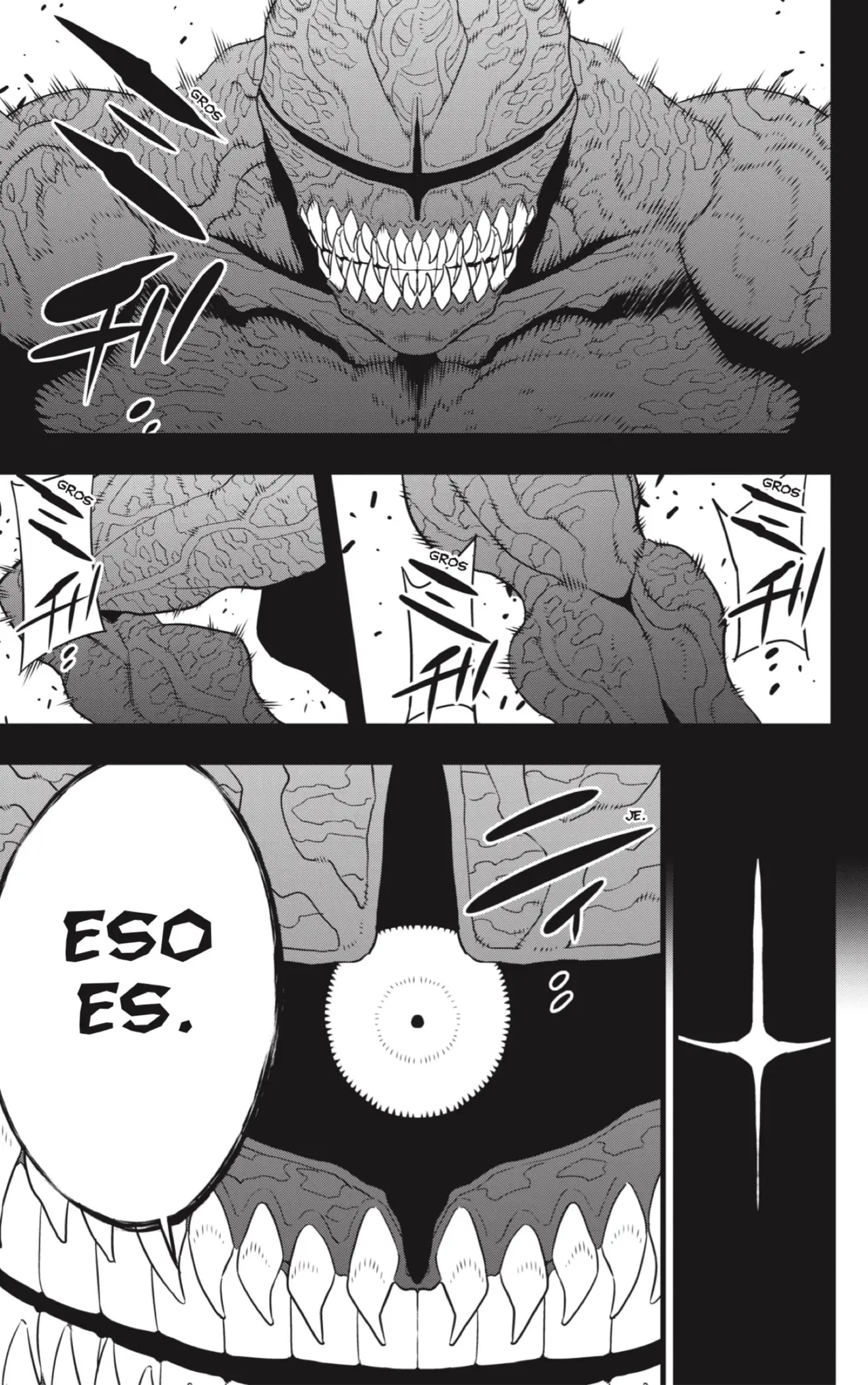 Kaiju No. 8 capítulo 92 página 9