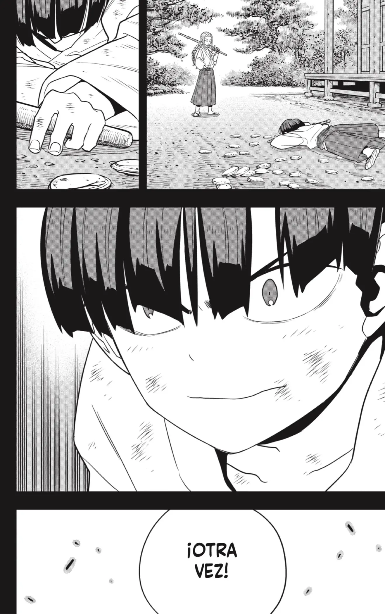 Kaiju No. 8 capítulo 92 página 12