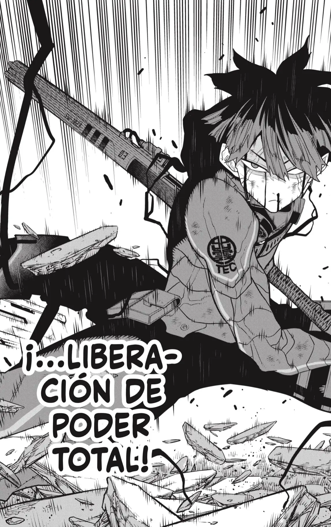 Kaiju No. 8 capítulo 92 página 21