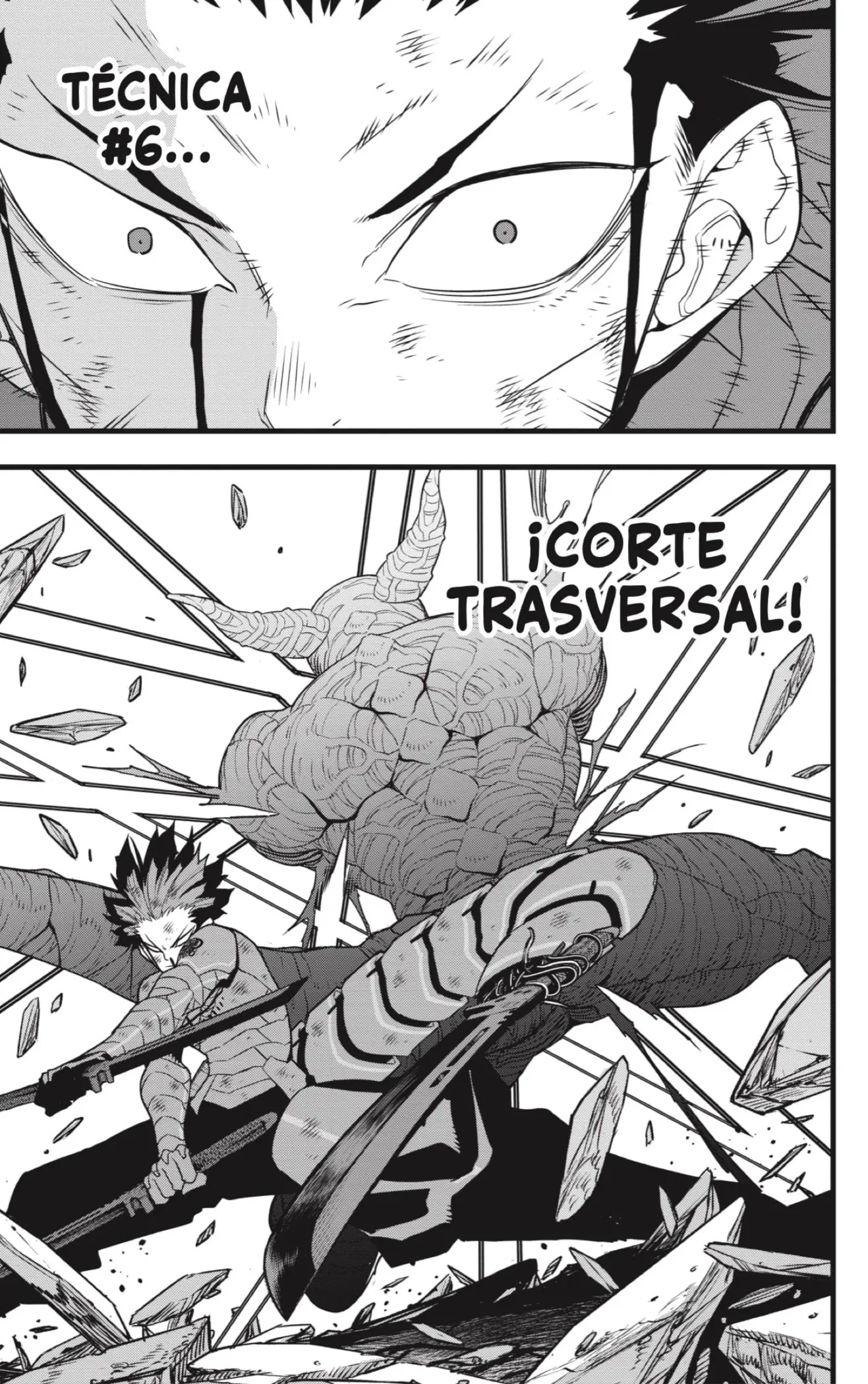 Kaiju No. 8 capítulo 93 página 15