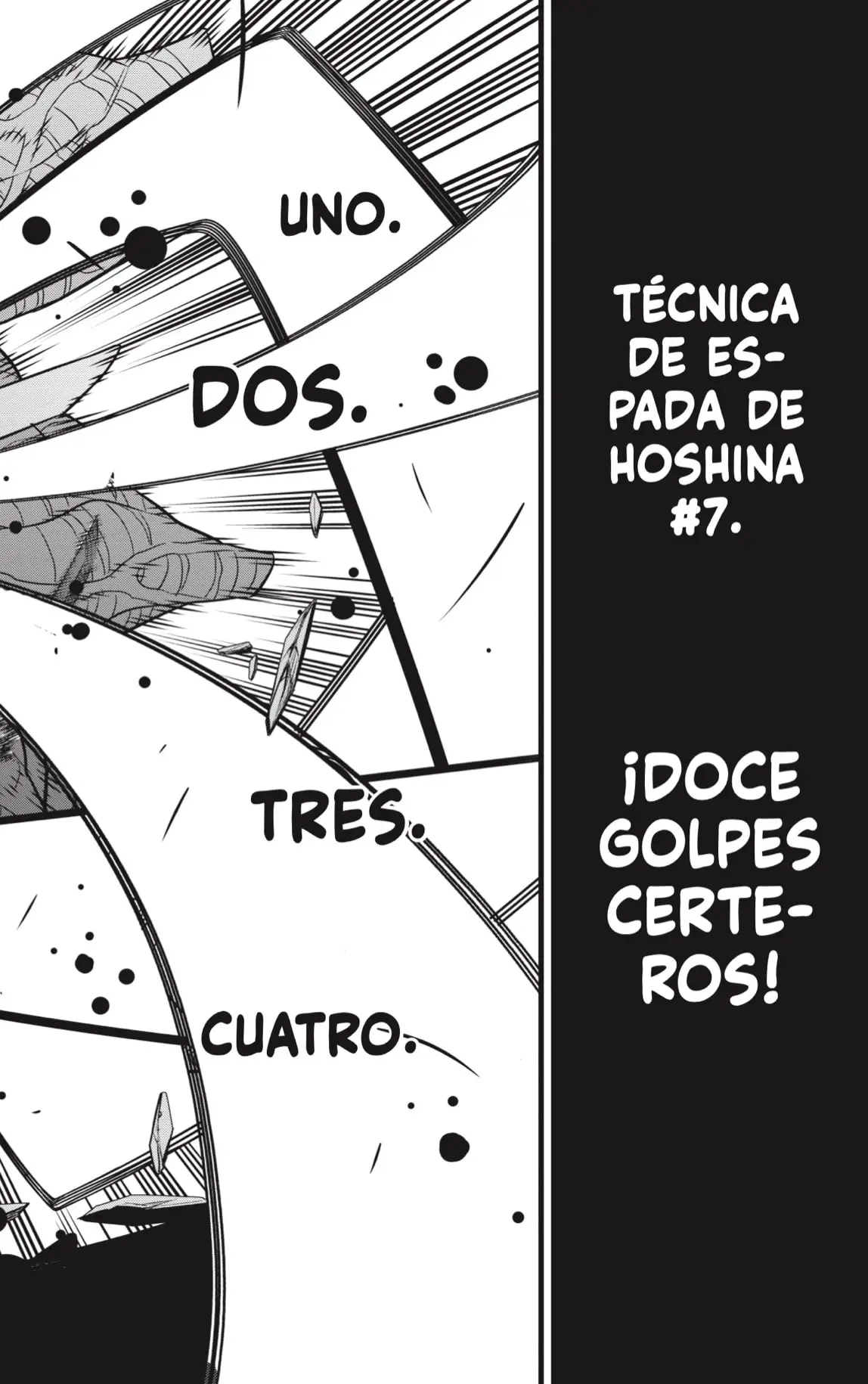 Kaiju No. 8 capítulo 93 página 20