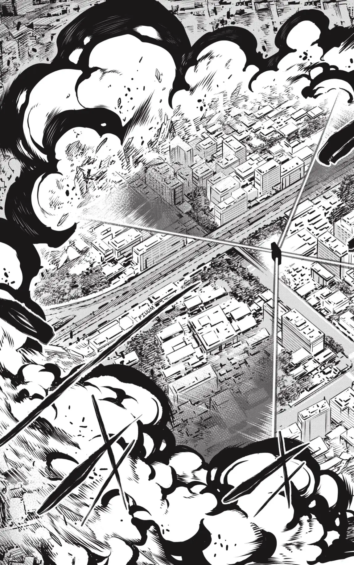 Kaiju No. 8 capítulo 94 página 15