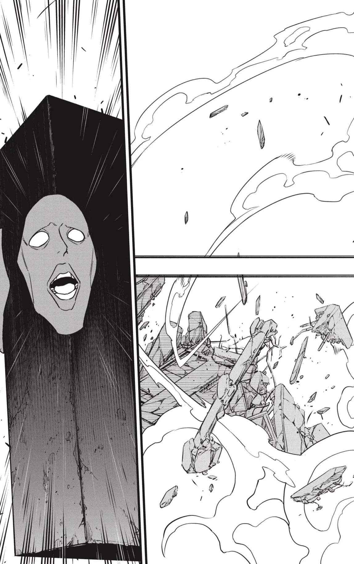 Kaiju No. 8 capítulo 95 página 27