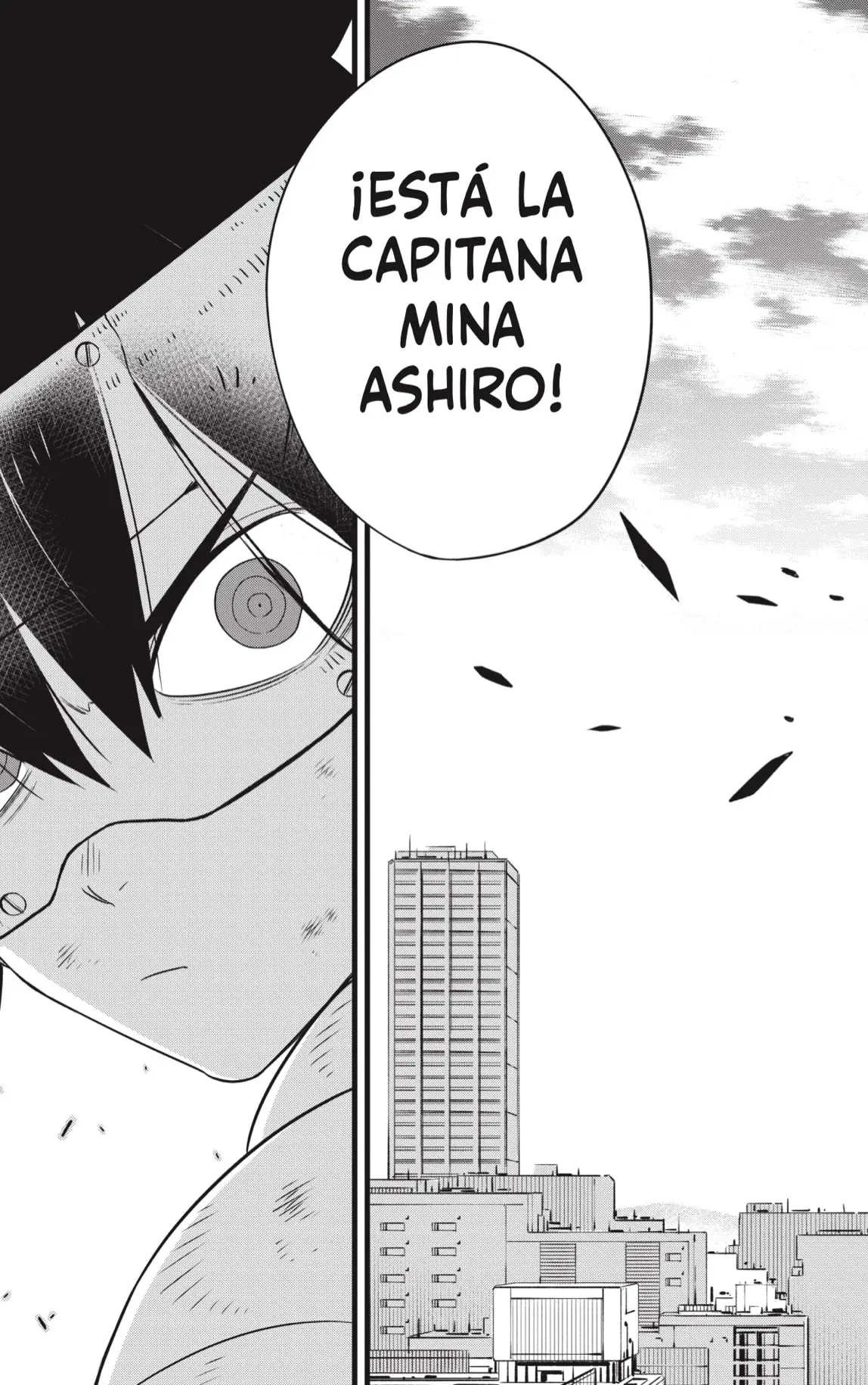 Kaiju No. 8 capítulo 95 página 29
