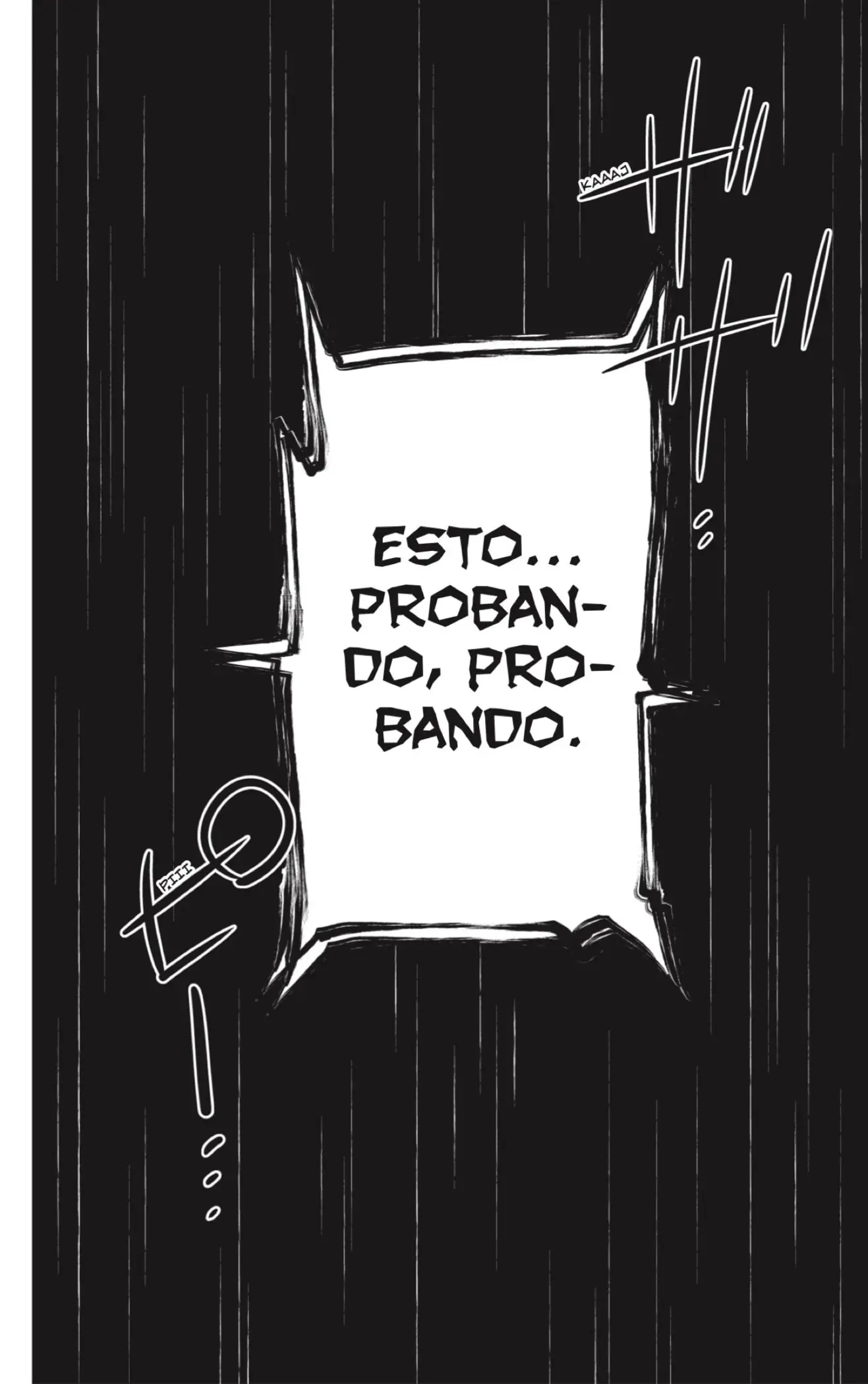 Kaiju No. 8 capítulo 96 página 10