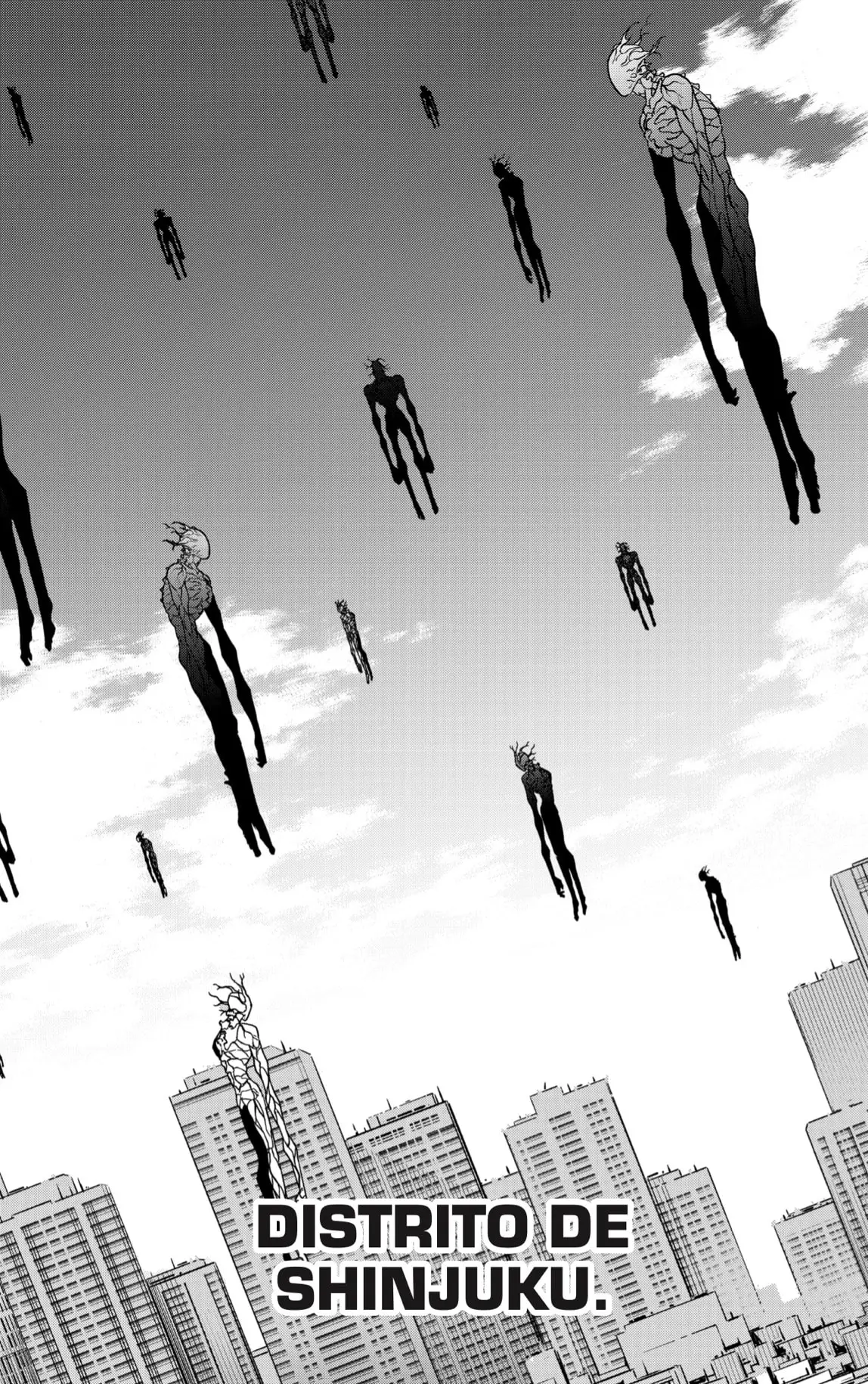 Kaiju No. 8 capítulo 97 página 11