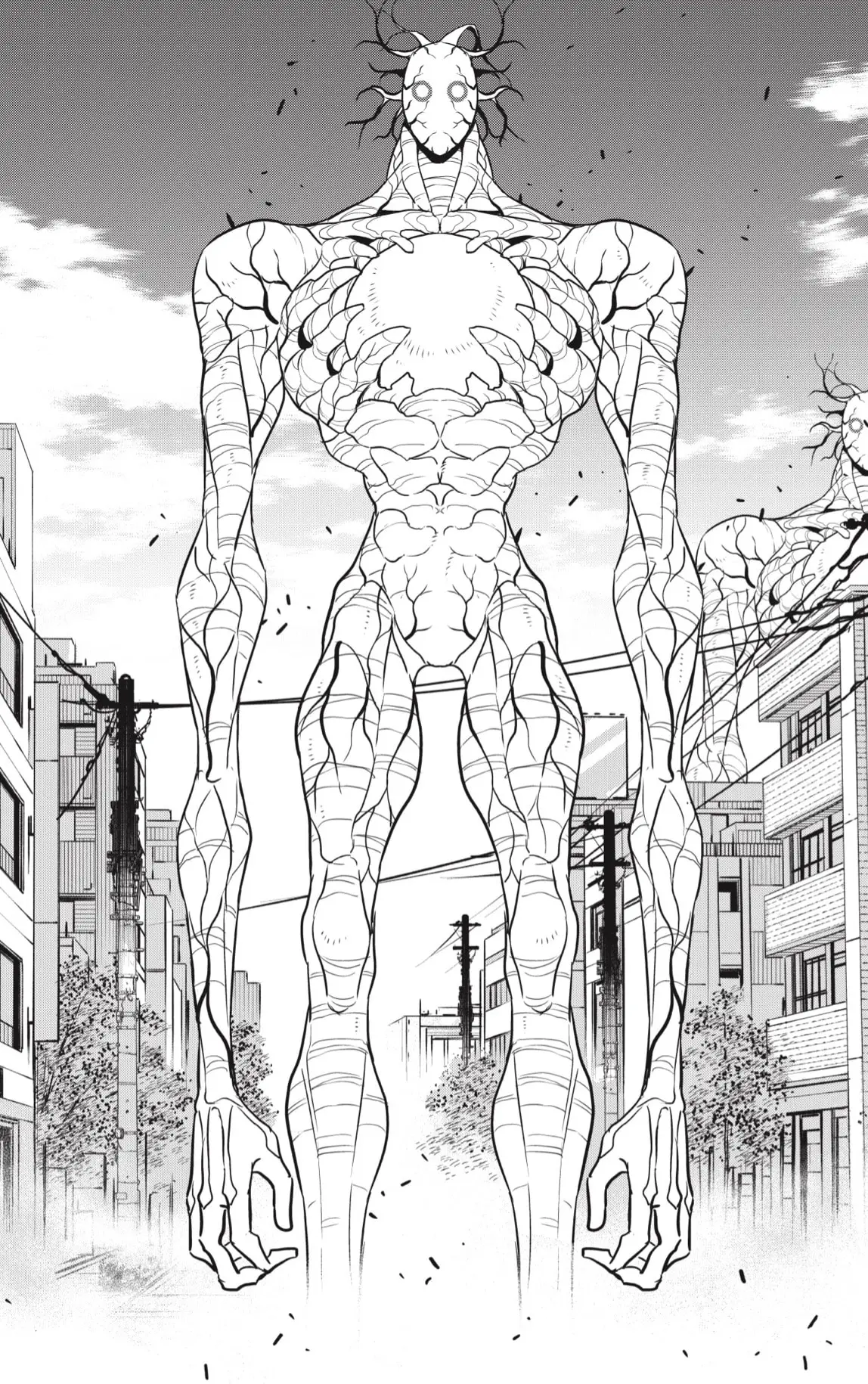 Kaiju No. 8 capítulo 97 página 17