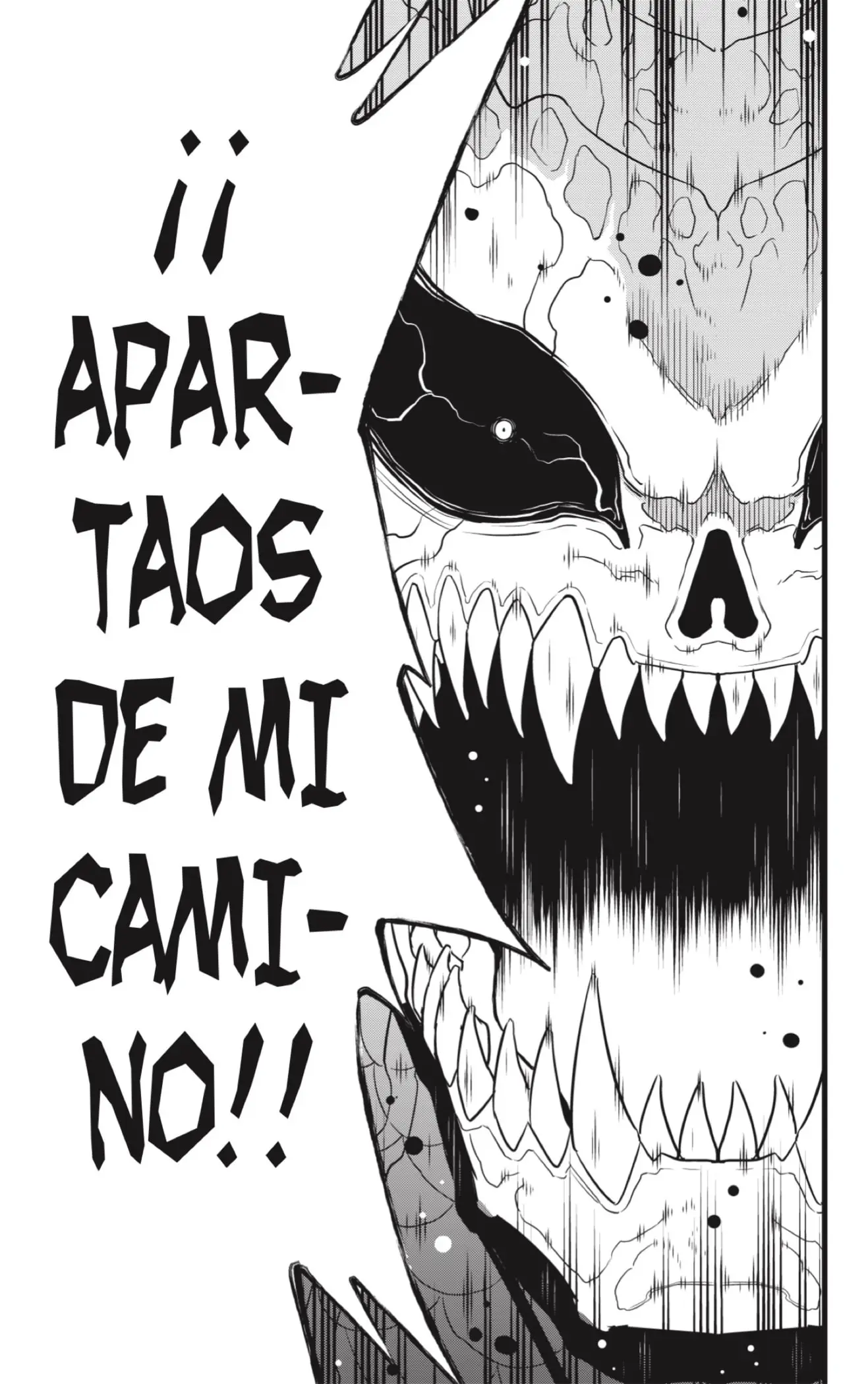 Kaiju No. 8 capítulo 97 página 21