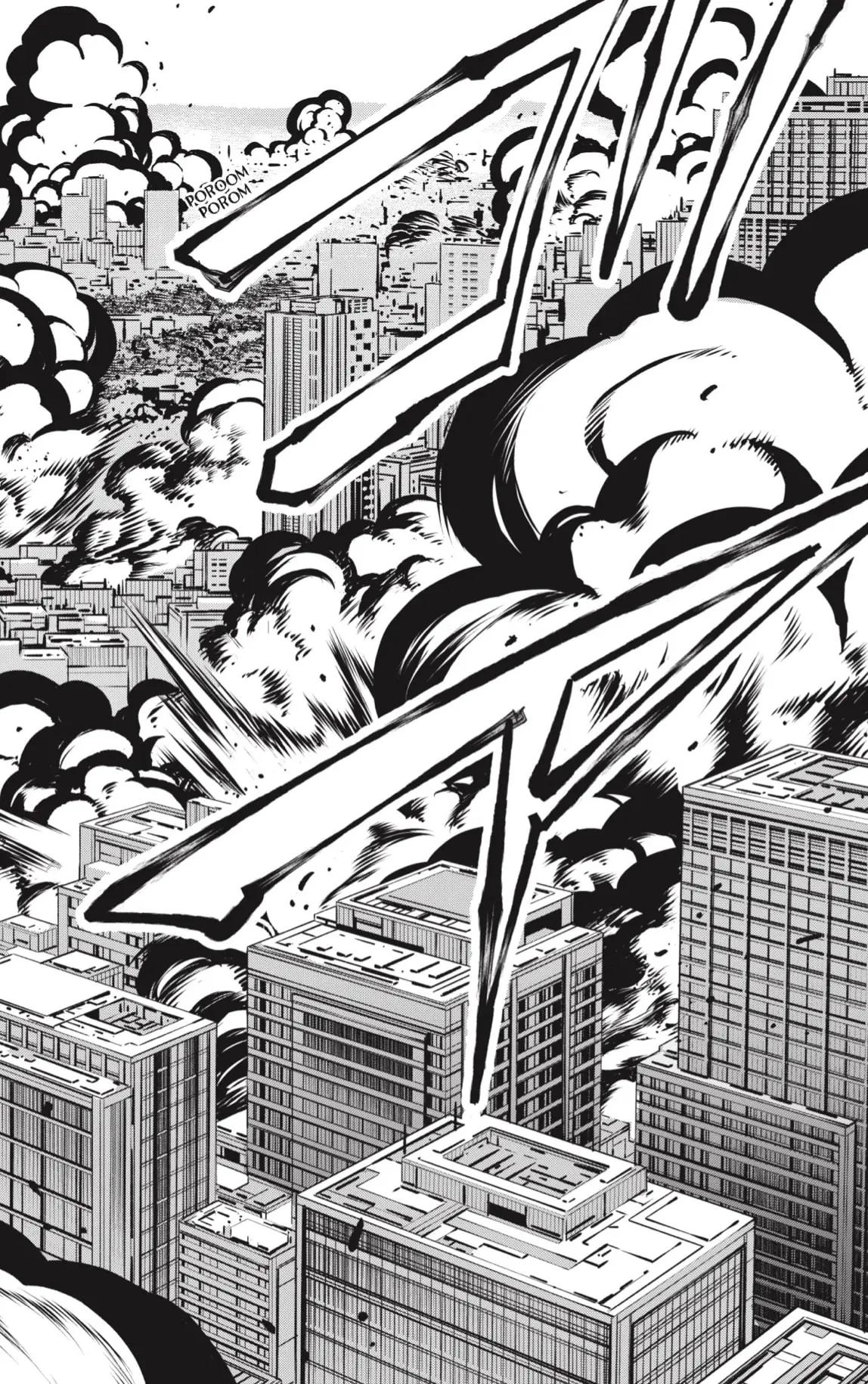 Kaiju No. 8 capítulo 97 página 24