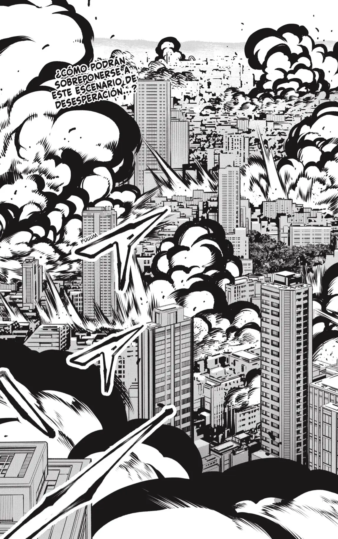 Kaiju No. 8 capítulo 97 página 25