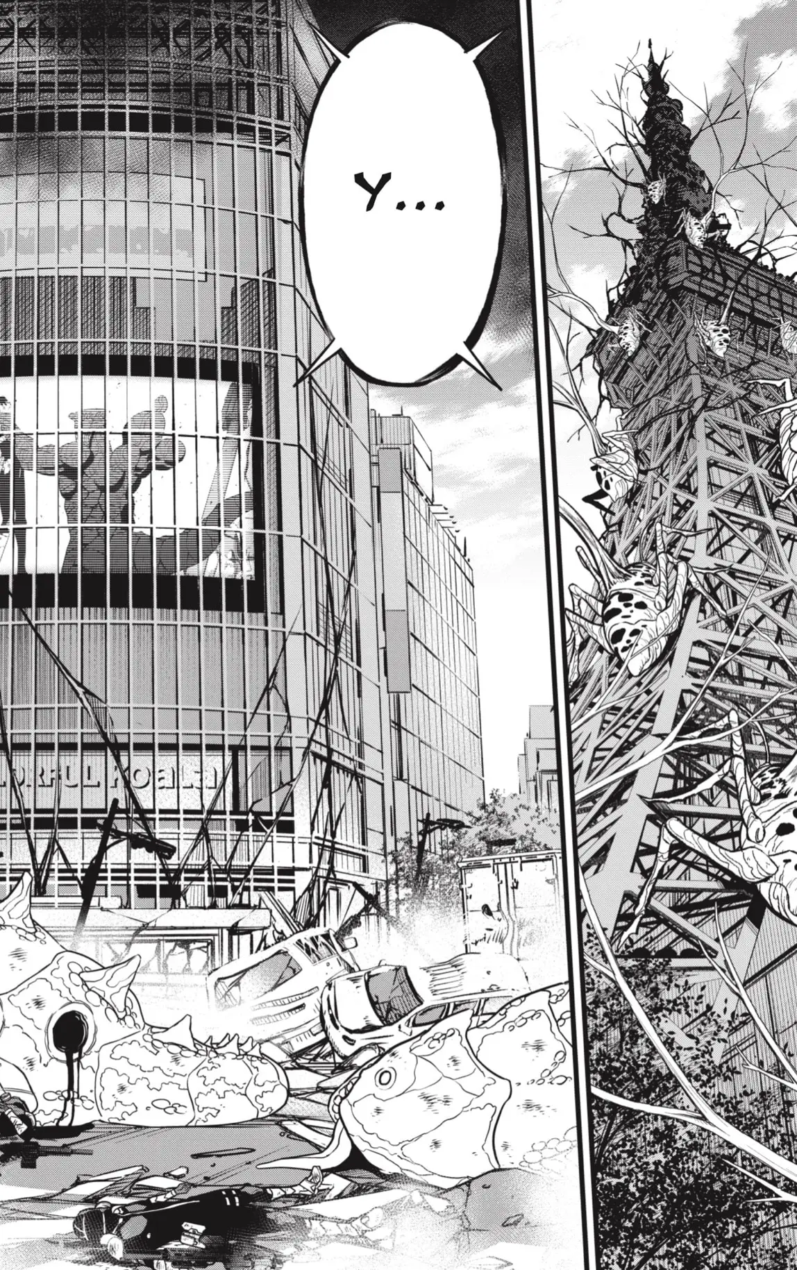 Kaiju No. 8 capítulo 98 página 20