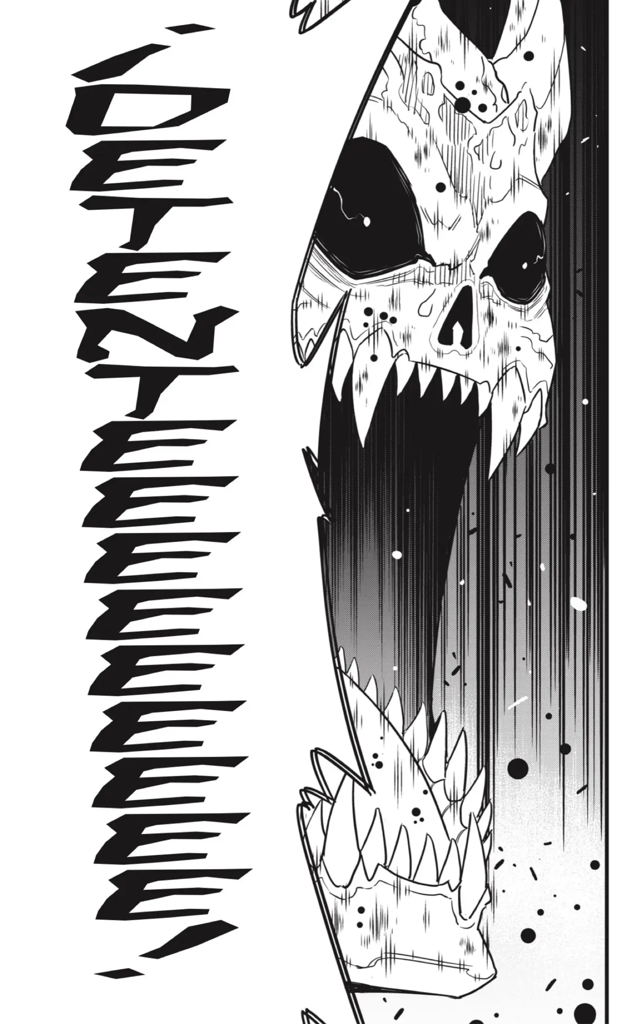 Kaiju No. 8 capítulo 99 página 13
