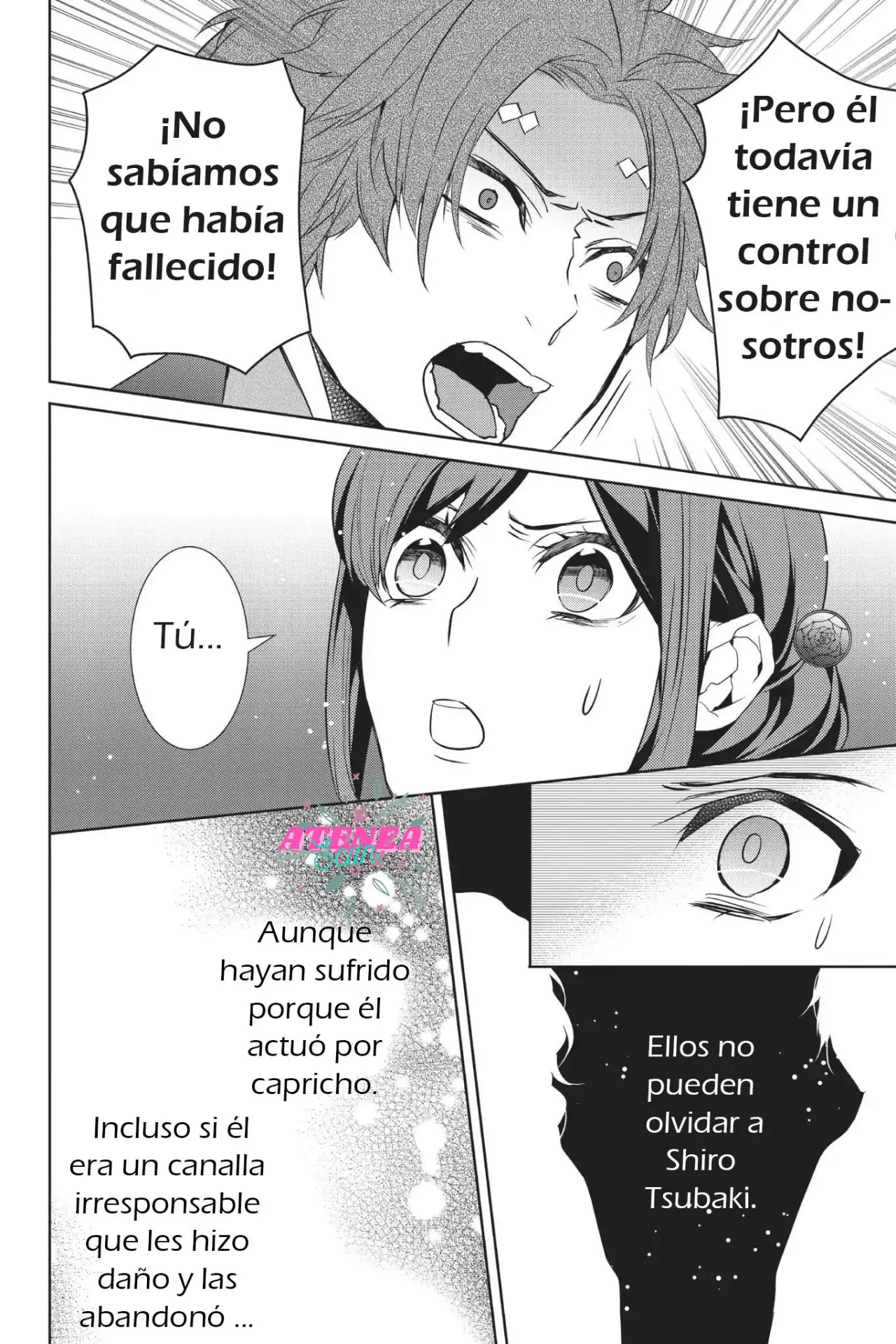 Kakuriyo No Yadomeshi capítulo 13.2 página 16